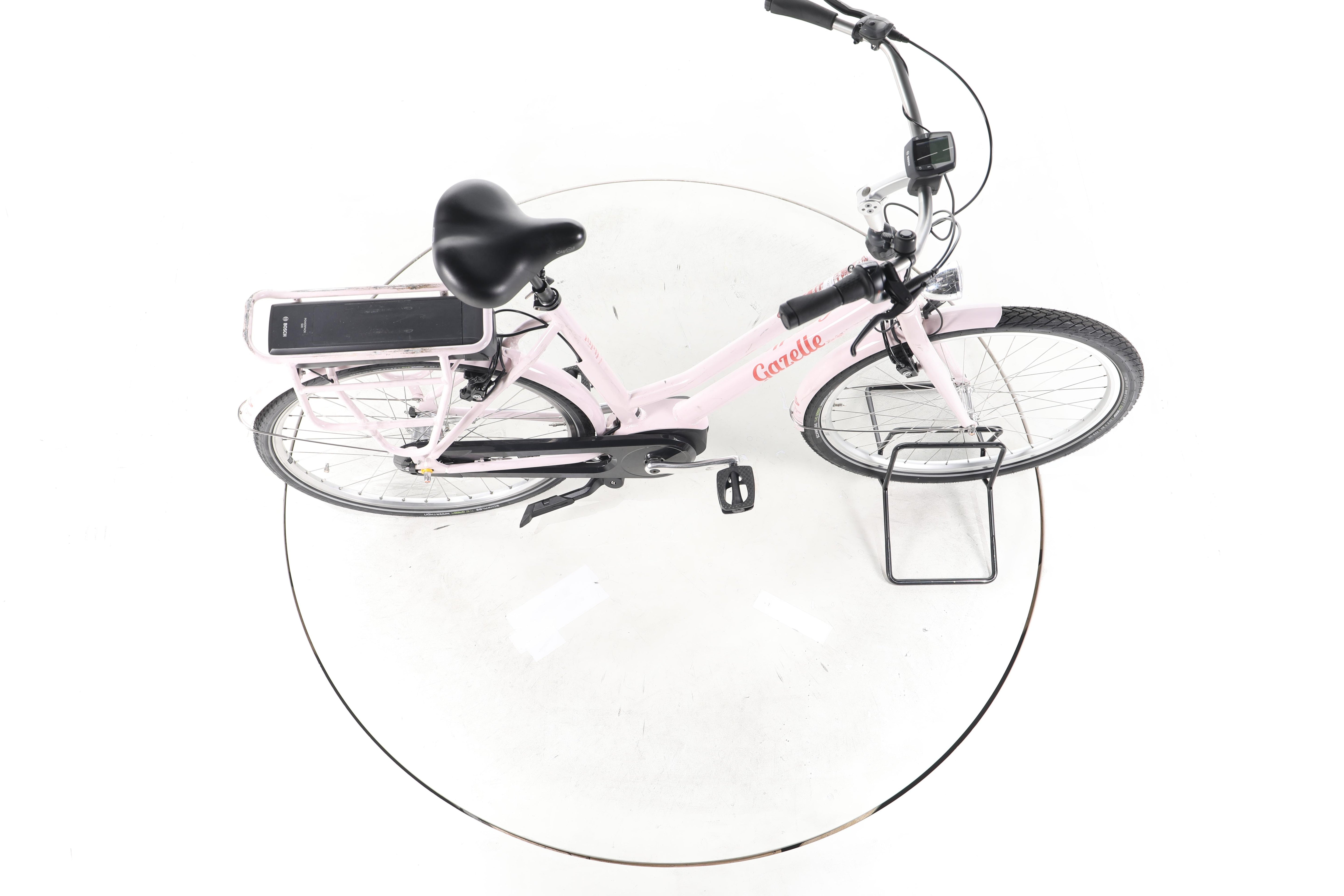 Gazelle Miss Grace C7+ HMB City E-Bike Tiefeinsteiger - Image 13