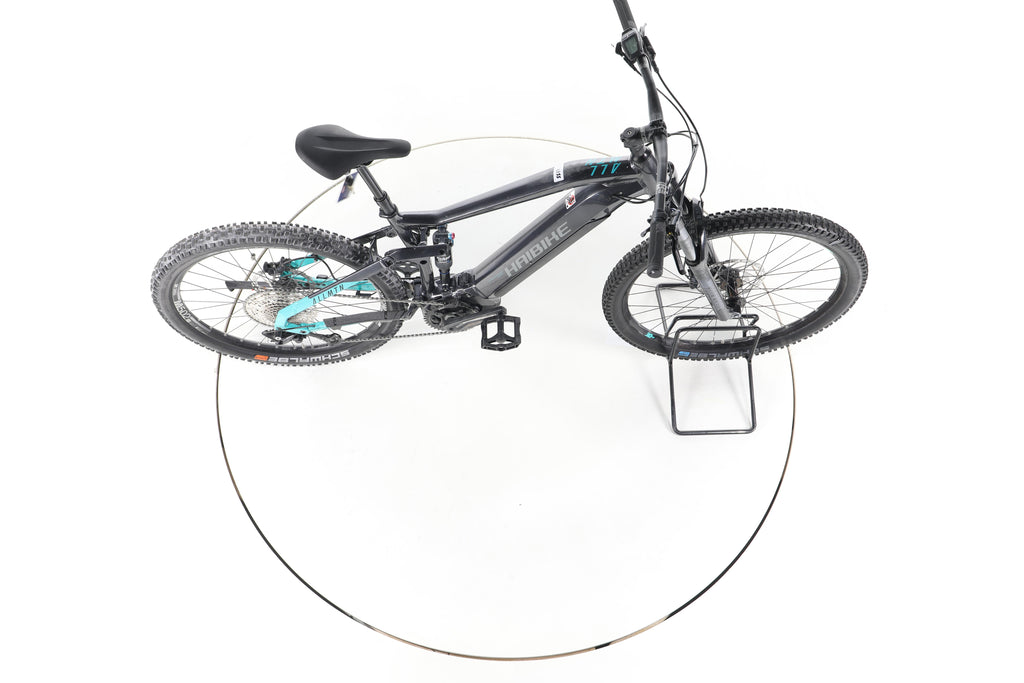 Haibike AllMtn 1 Fully E-Bike - Image 13