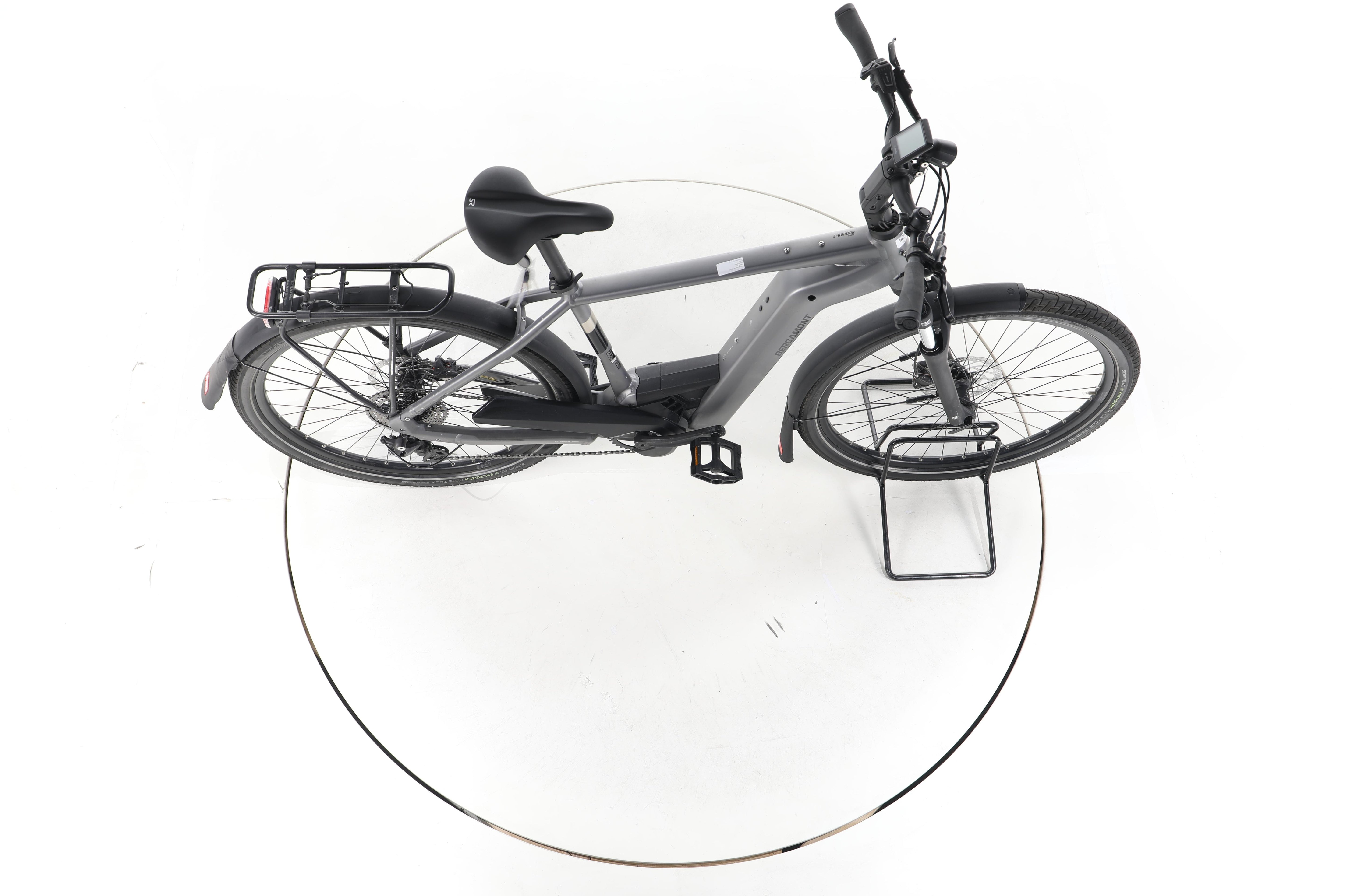 Bergamont E-Horizon Sport 6 Trekking E-Bike - Image 13