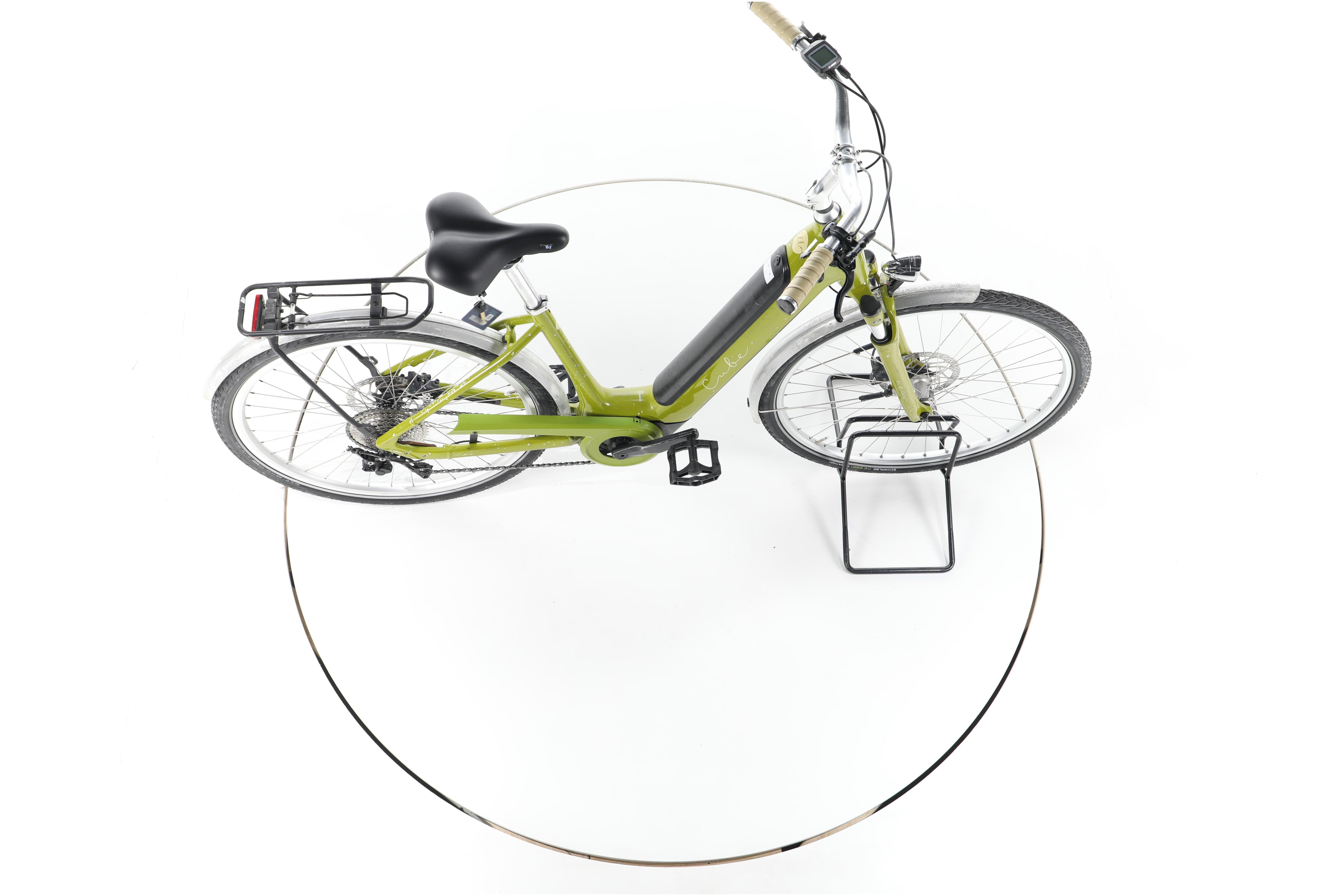 Cube Ella Ride Hybrid Trekking E-Bike Tiefeinsteiger - Image 13