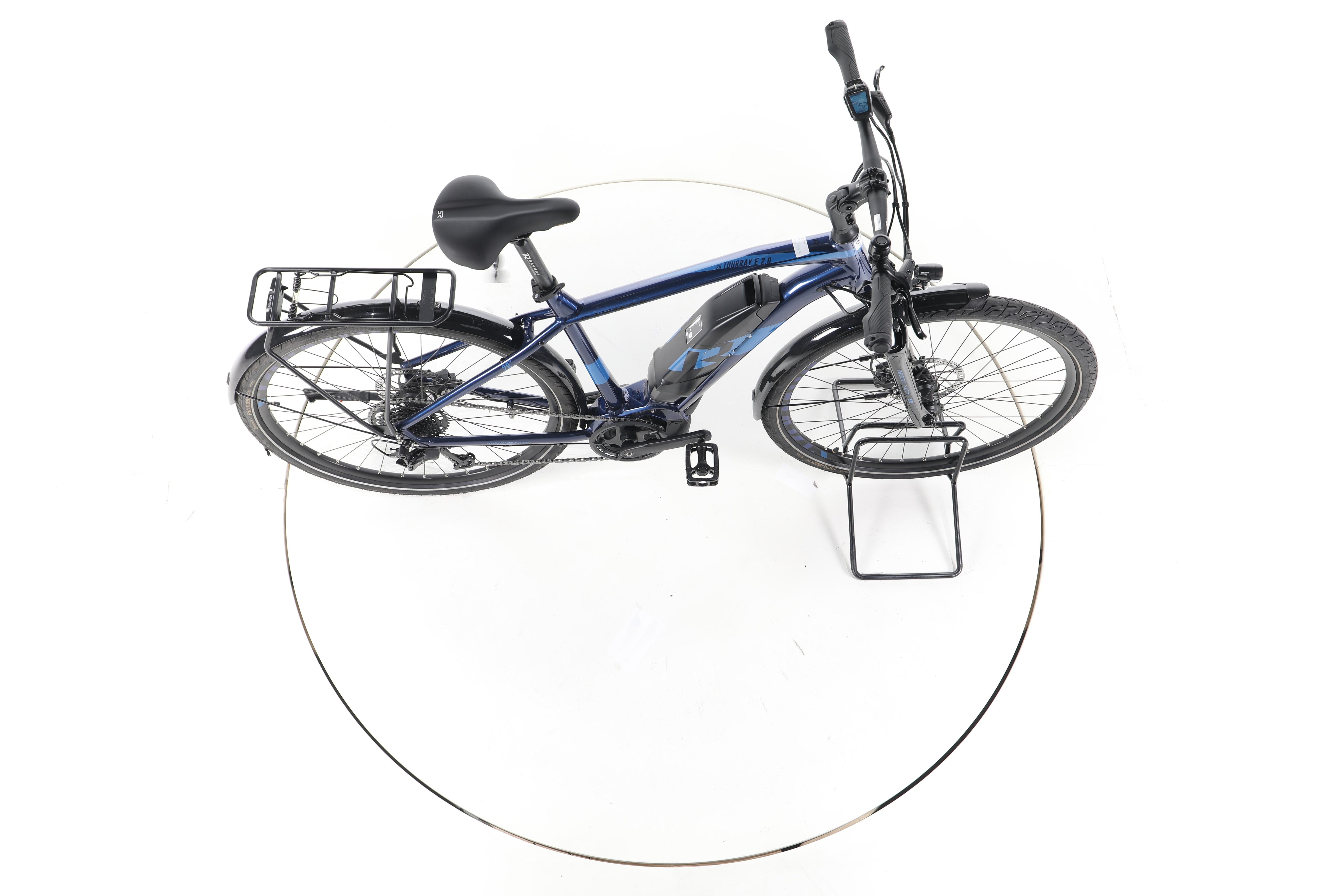 R Raymon TourRay E 2.0 Trekking E-Bike - Image 13