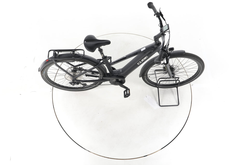 Cube Touring Hybrid Pro Trekking E-Bike - Image 13