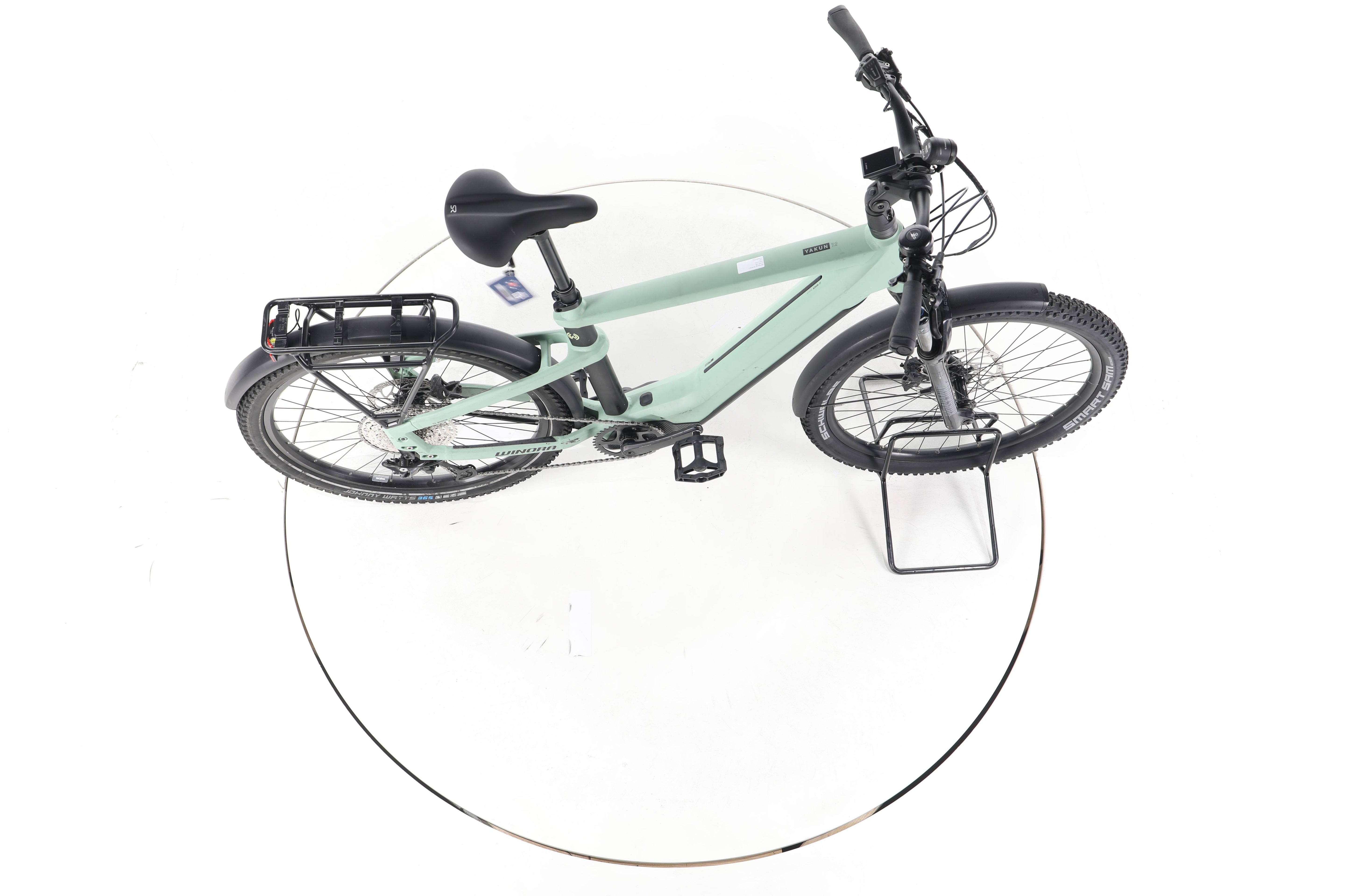 Winora Yakun 12 Trekking E-Bike - Image 13