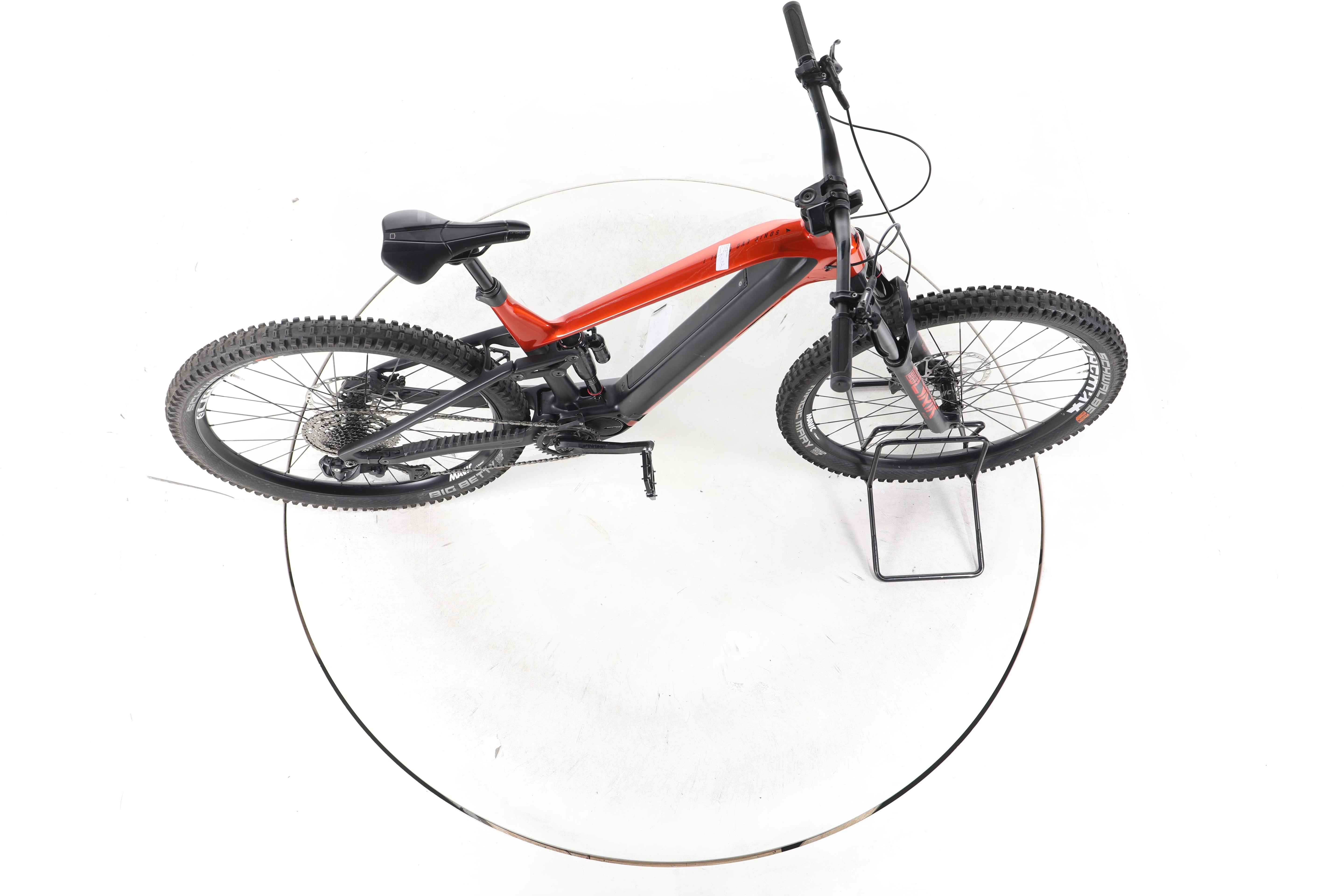 Bulls Sonic EVO EN SL 1 E-Bike Fully 2024 - Image 13
