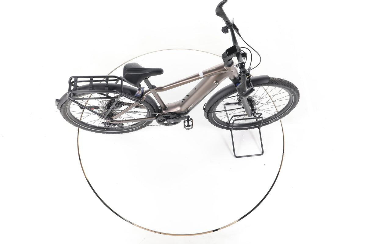 Giant Explore E+ Pro 1 Trekking E-Bike - Image 13