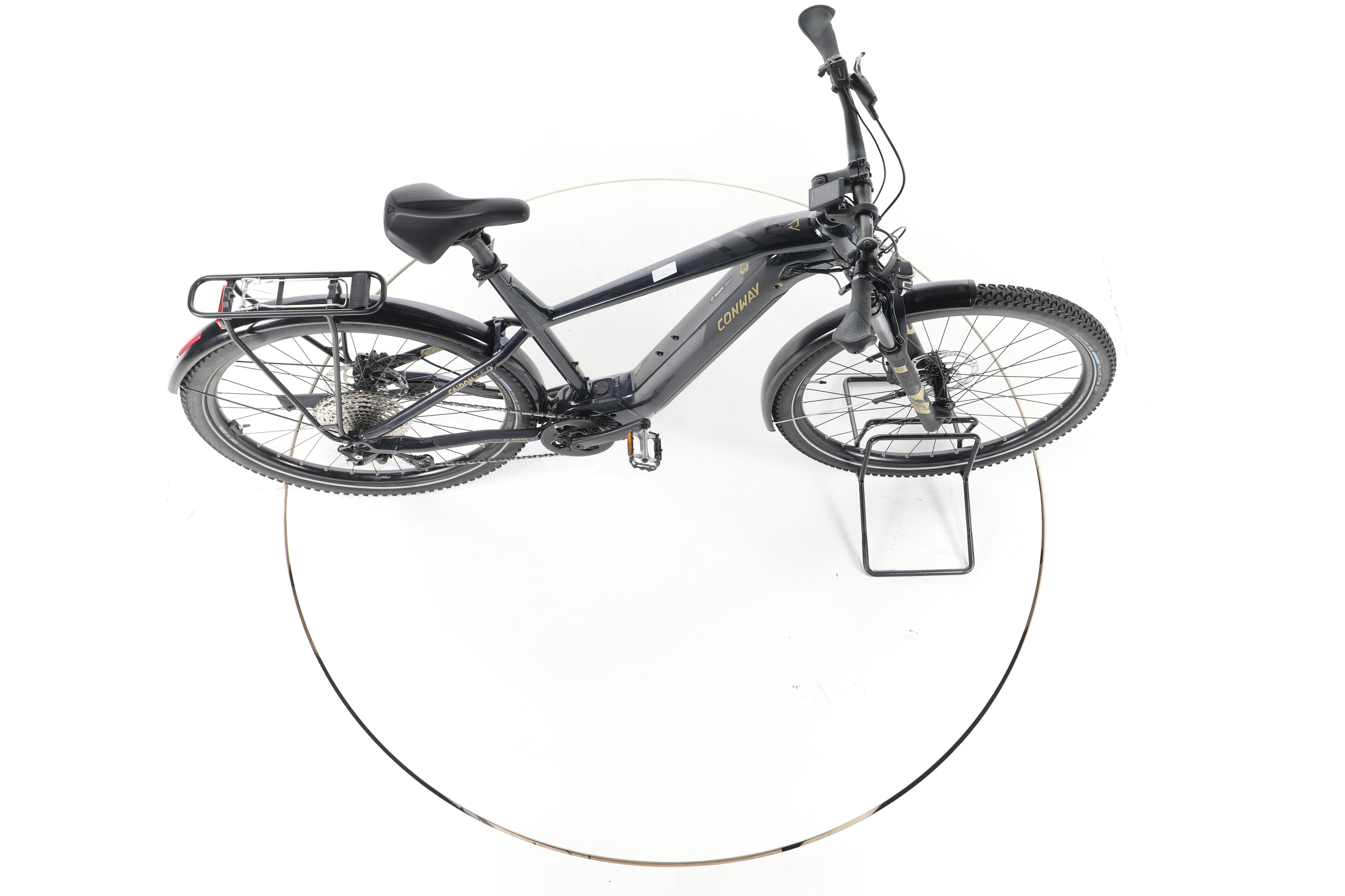 Conway Cairon T 5.0 Trekking E-Bike - Image 13