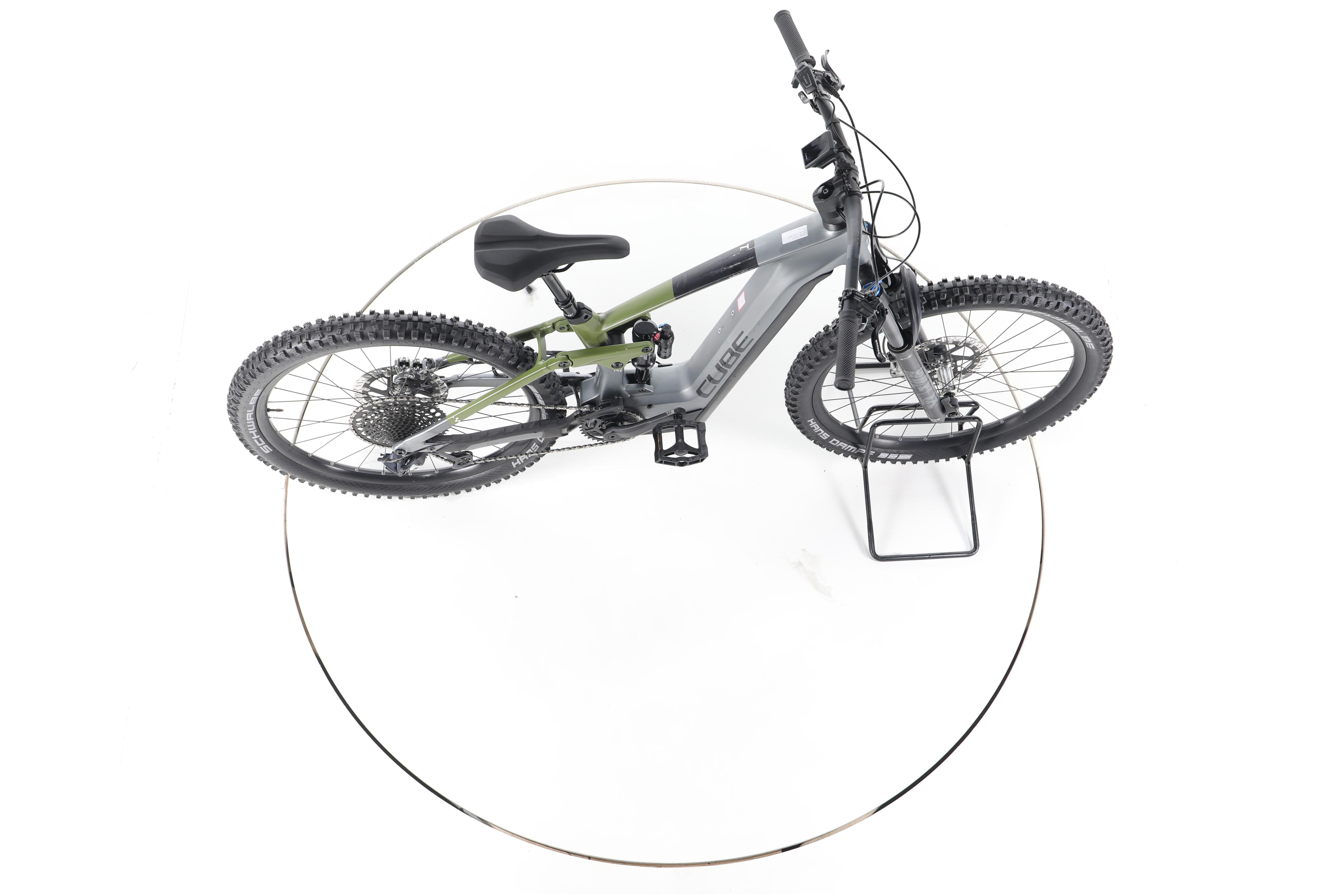 Cube Stereo Hybrid 140 HPC TM Fully E-Bike Carbon 2023 - Image 13