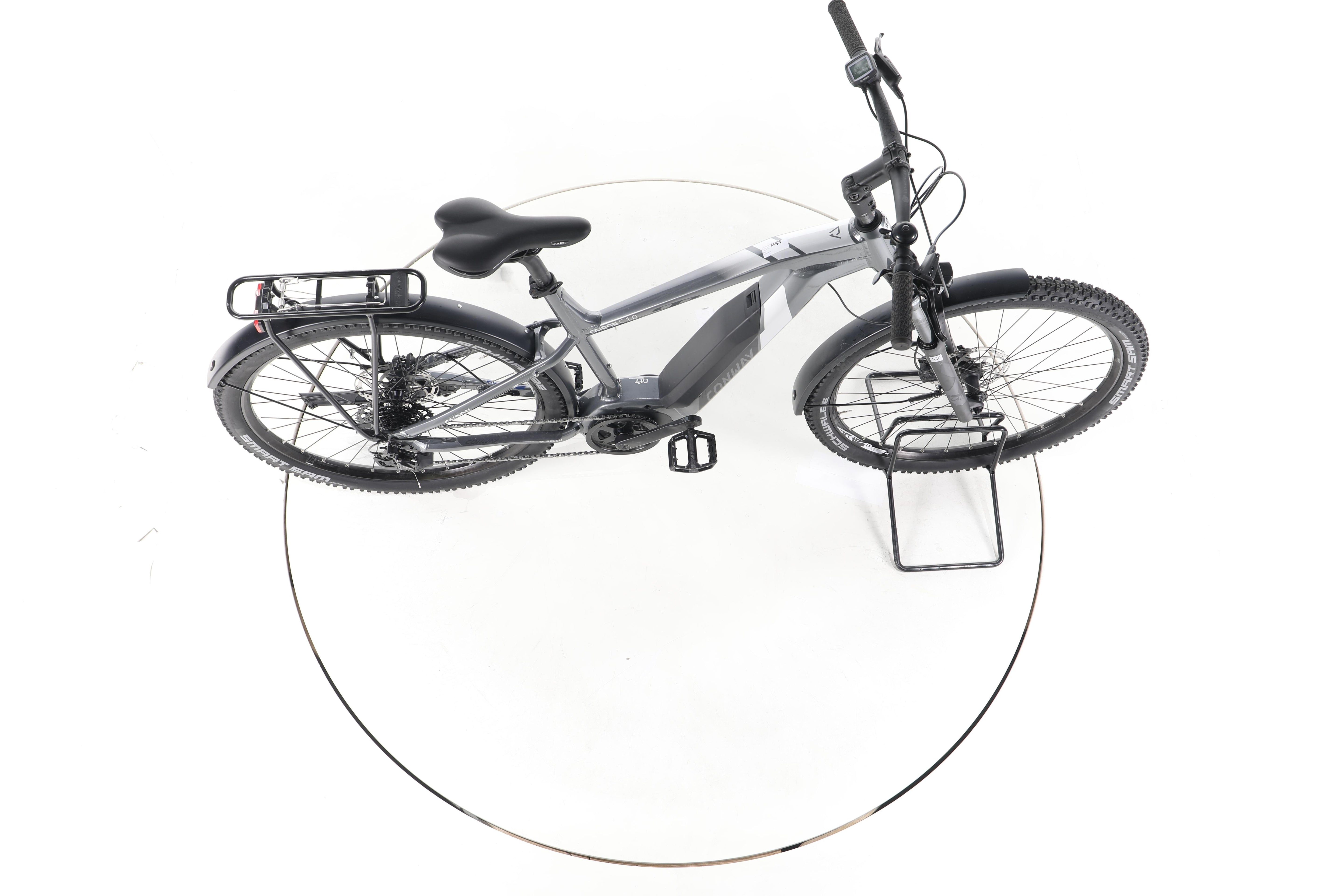 Conway Cairon C 1.0 Trekking E-Bike - Image 13