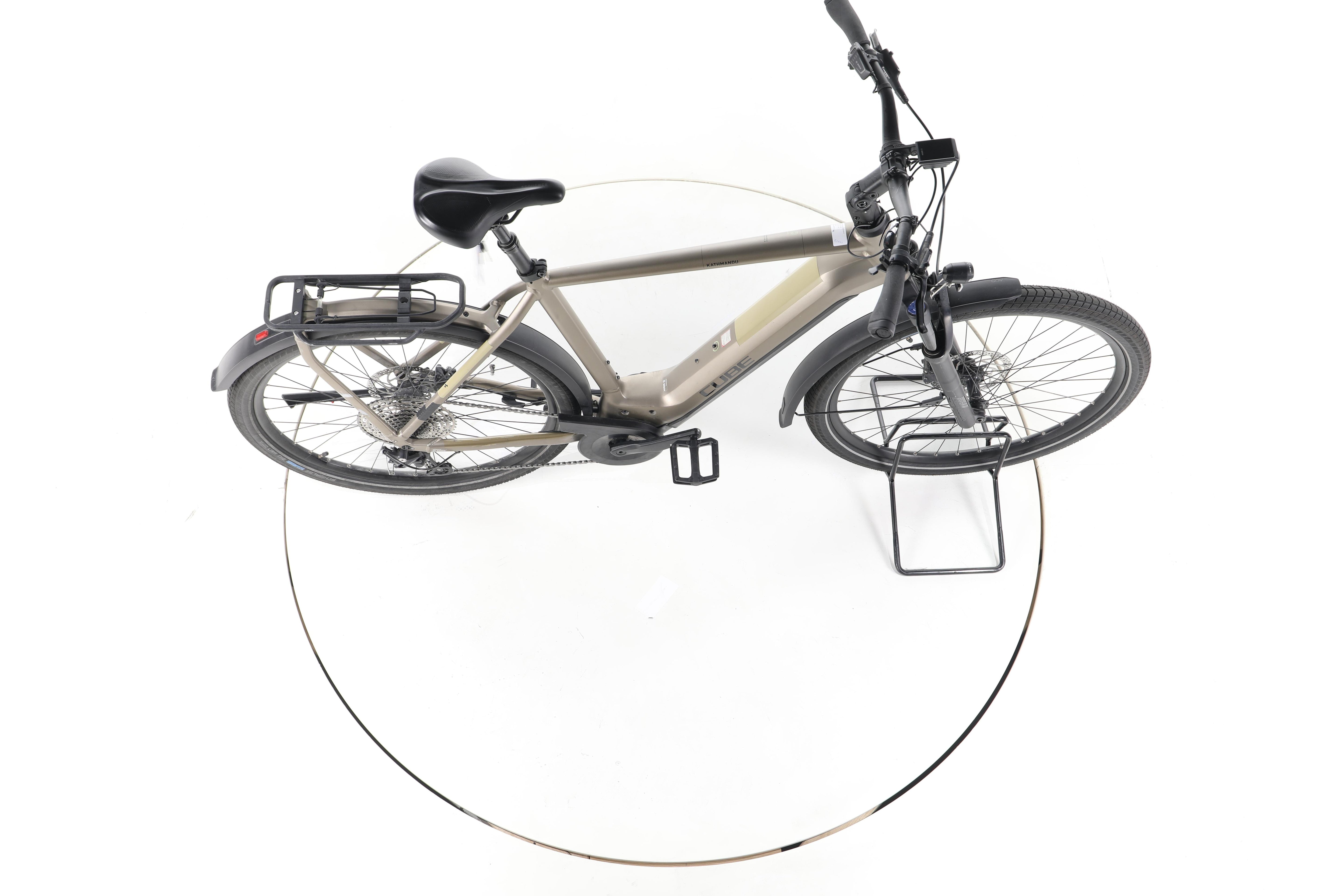 Cube Kathmandu Hybrid Pro Trekking E-Bike 2023 - Image 13