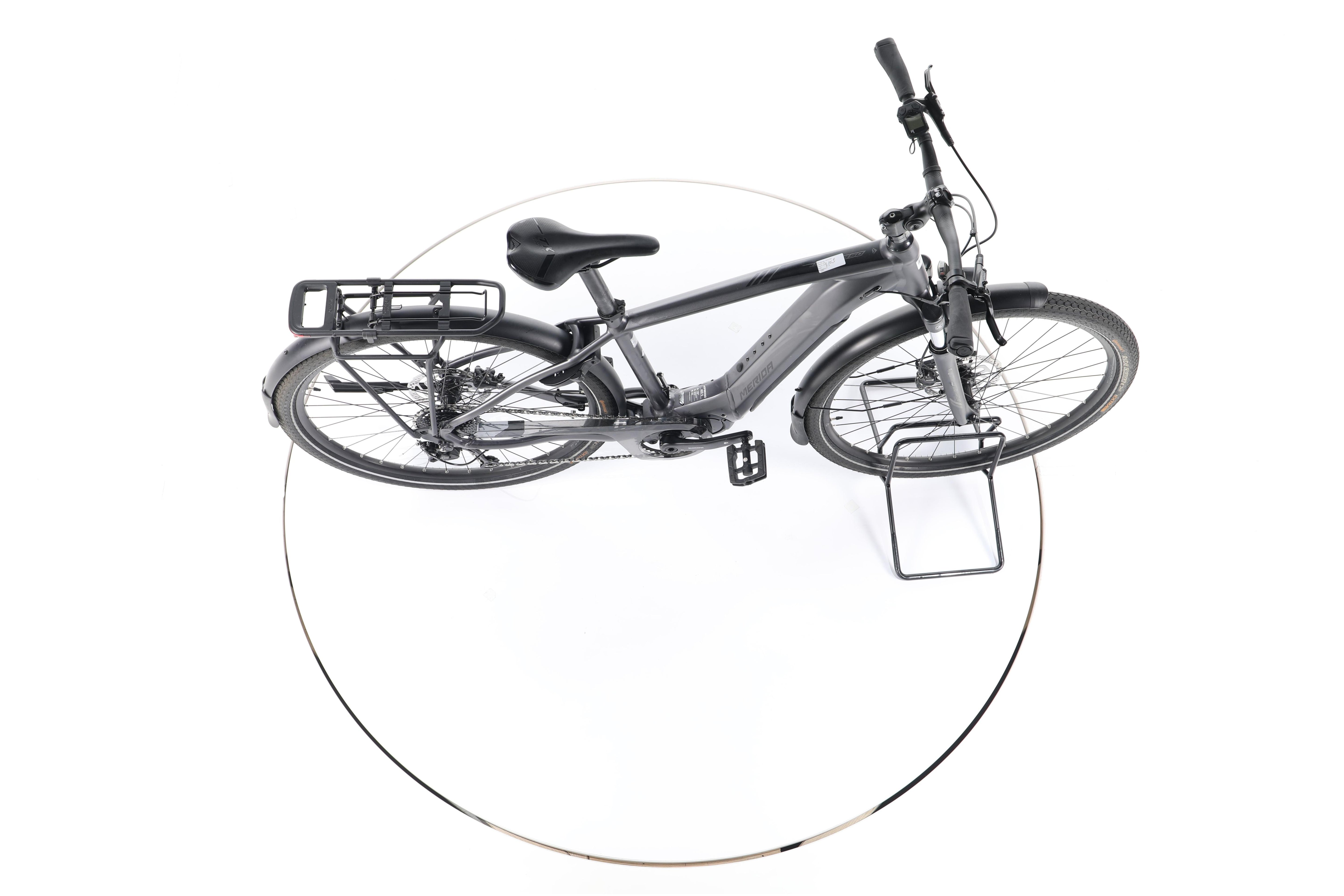 Merida eSPRESSO 400 S EQ Trekking E-Bike - Image 13