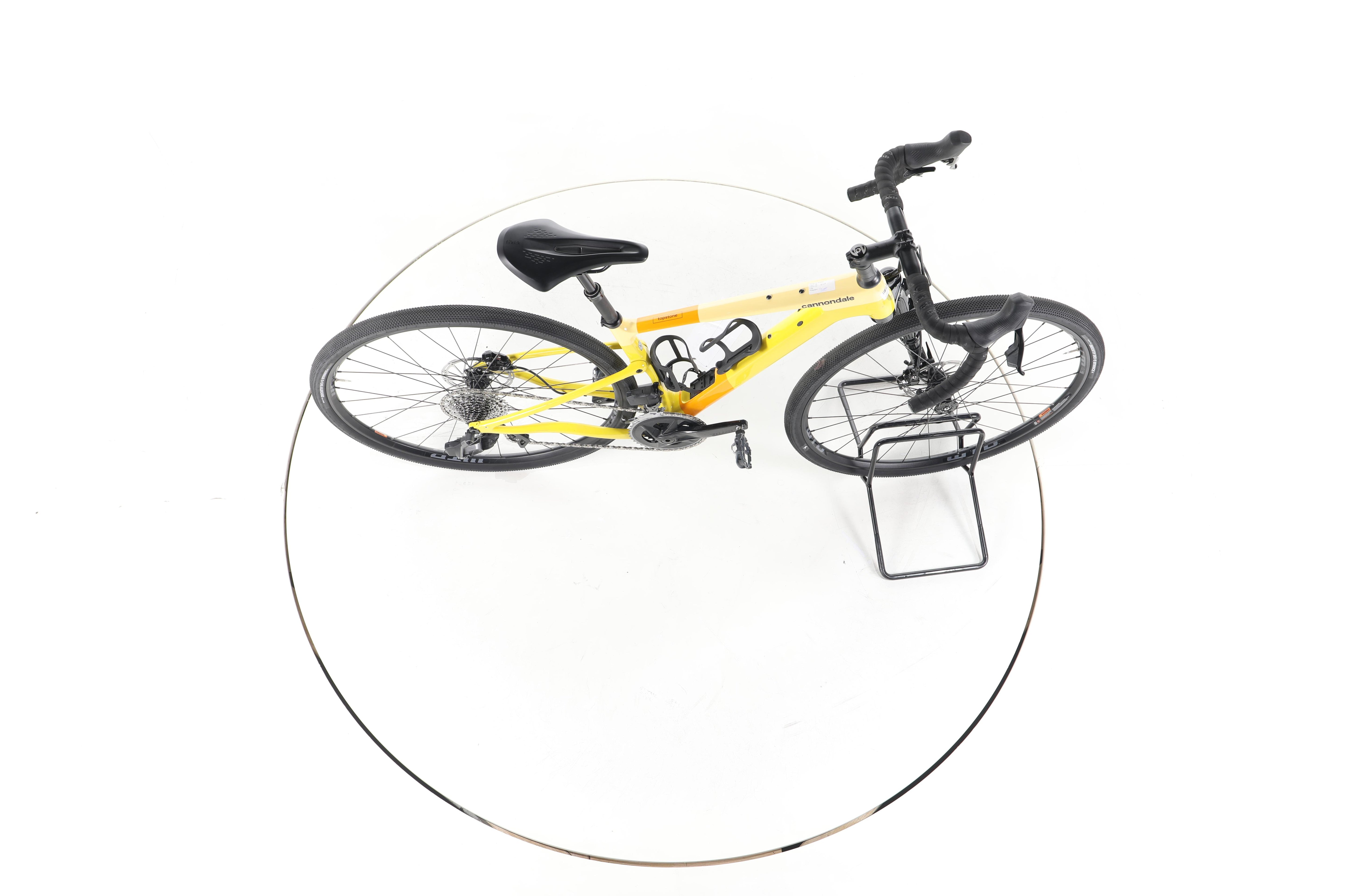 Cannondale Topstone Carbon 2 Lefty Fahrrad Rennrad & Gravel - Image 13