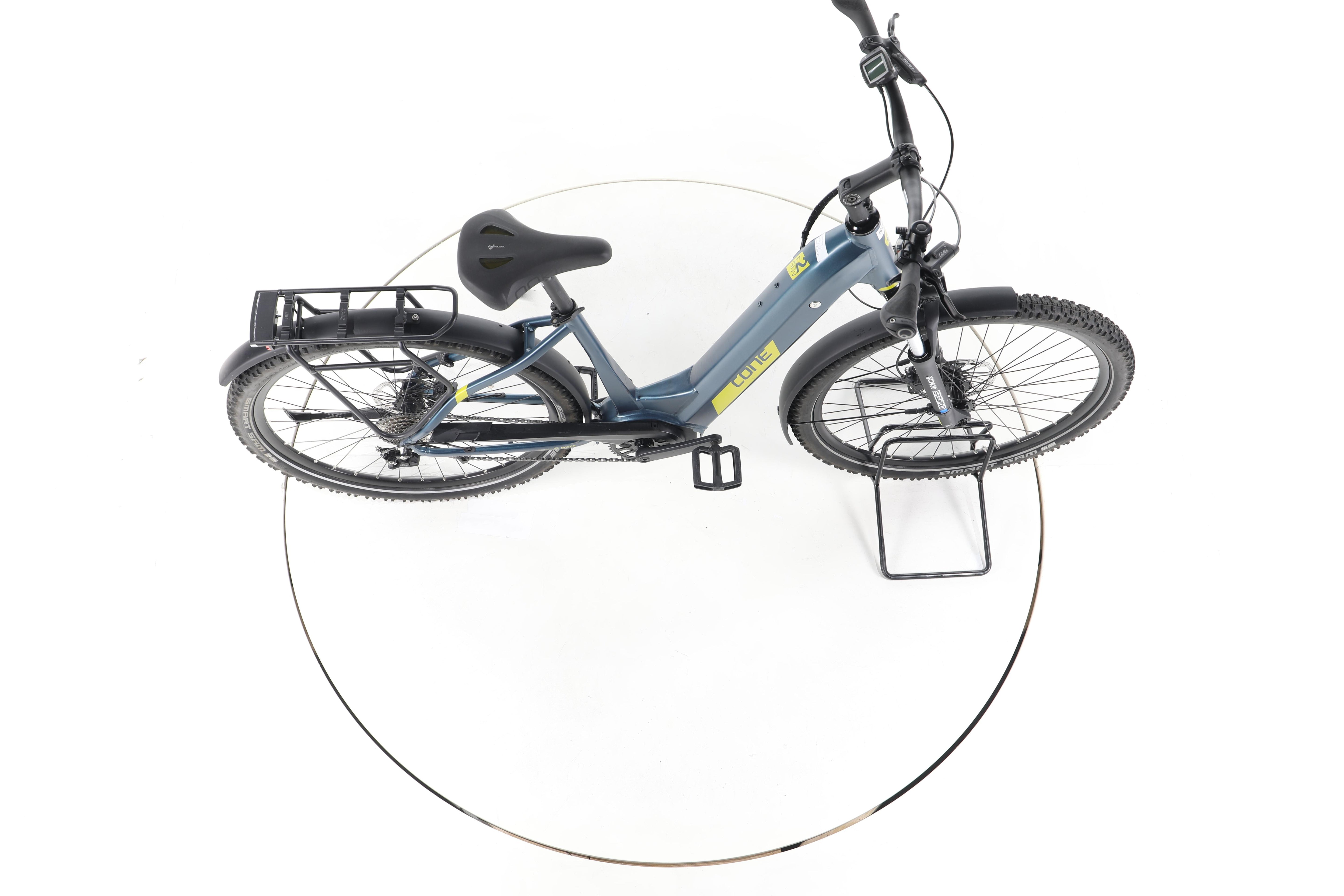 CONE Bikes eSUV IN 2.0 Trekking E-Bike Tiefeinsteiger - Image 13