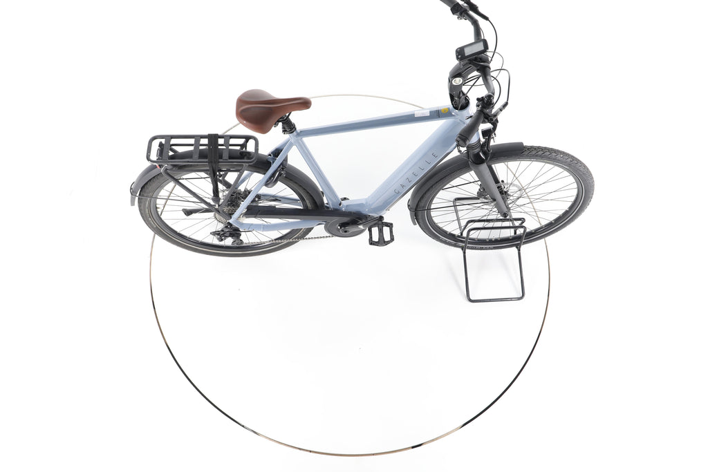 Gazelle Chamonix T10 HMS Trekking E-Bike - Image 13