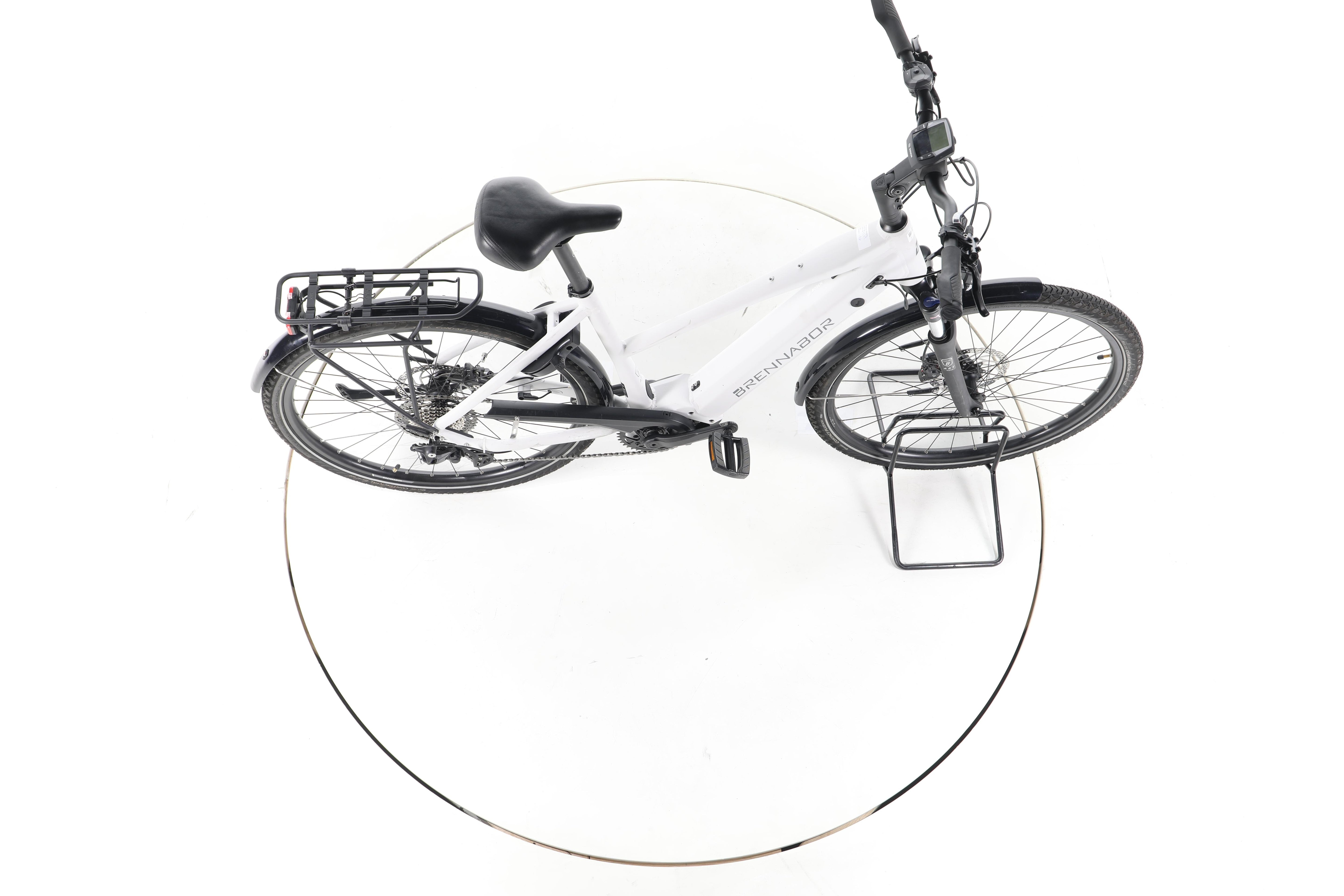 Brennabor T-66e Trekking E-Bike - Image 13