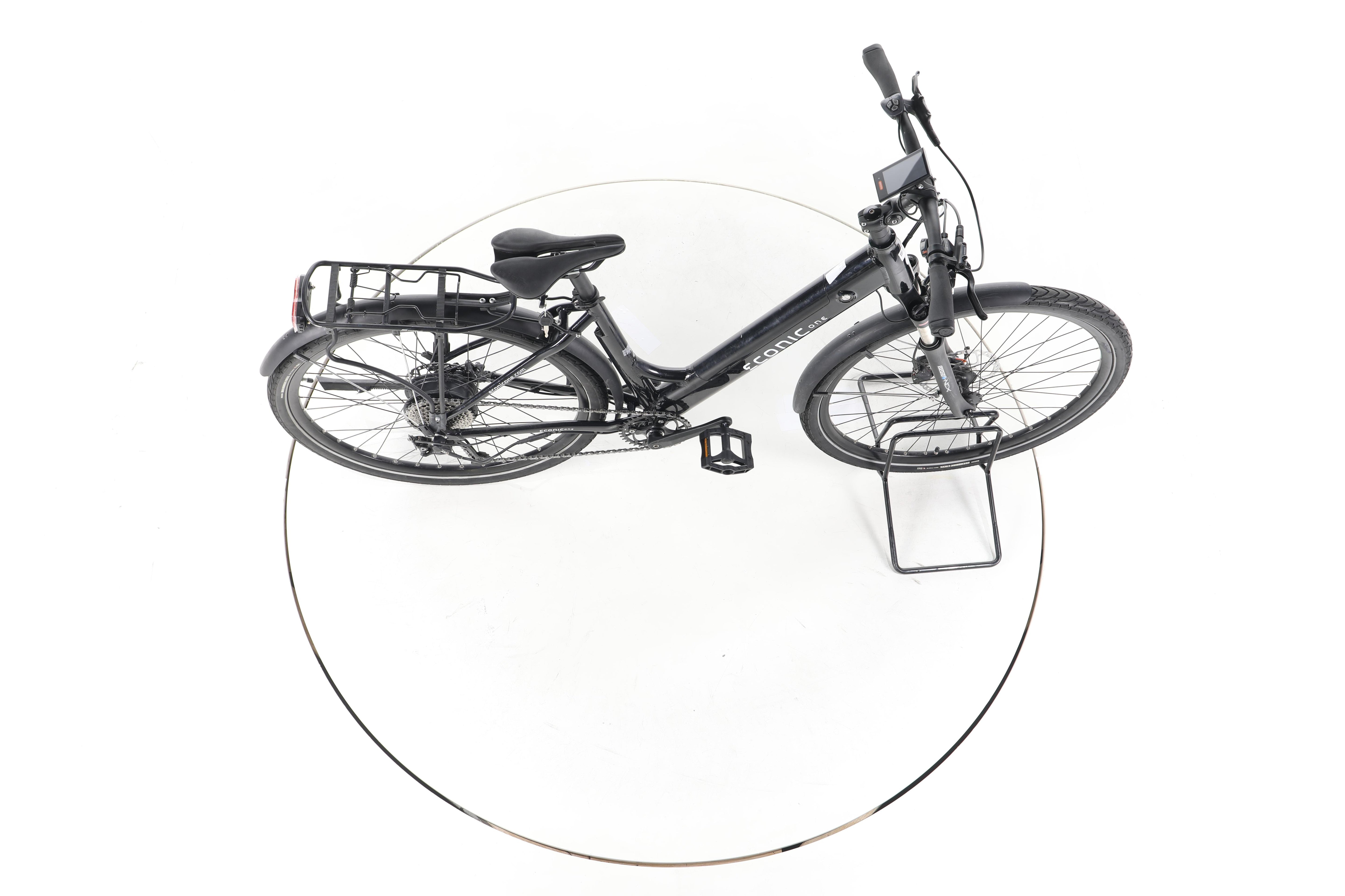 Econic One Comfort City E-Bike Tiefeinsteiger - Image 13