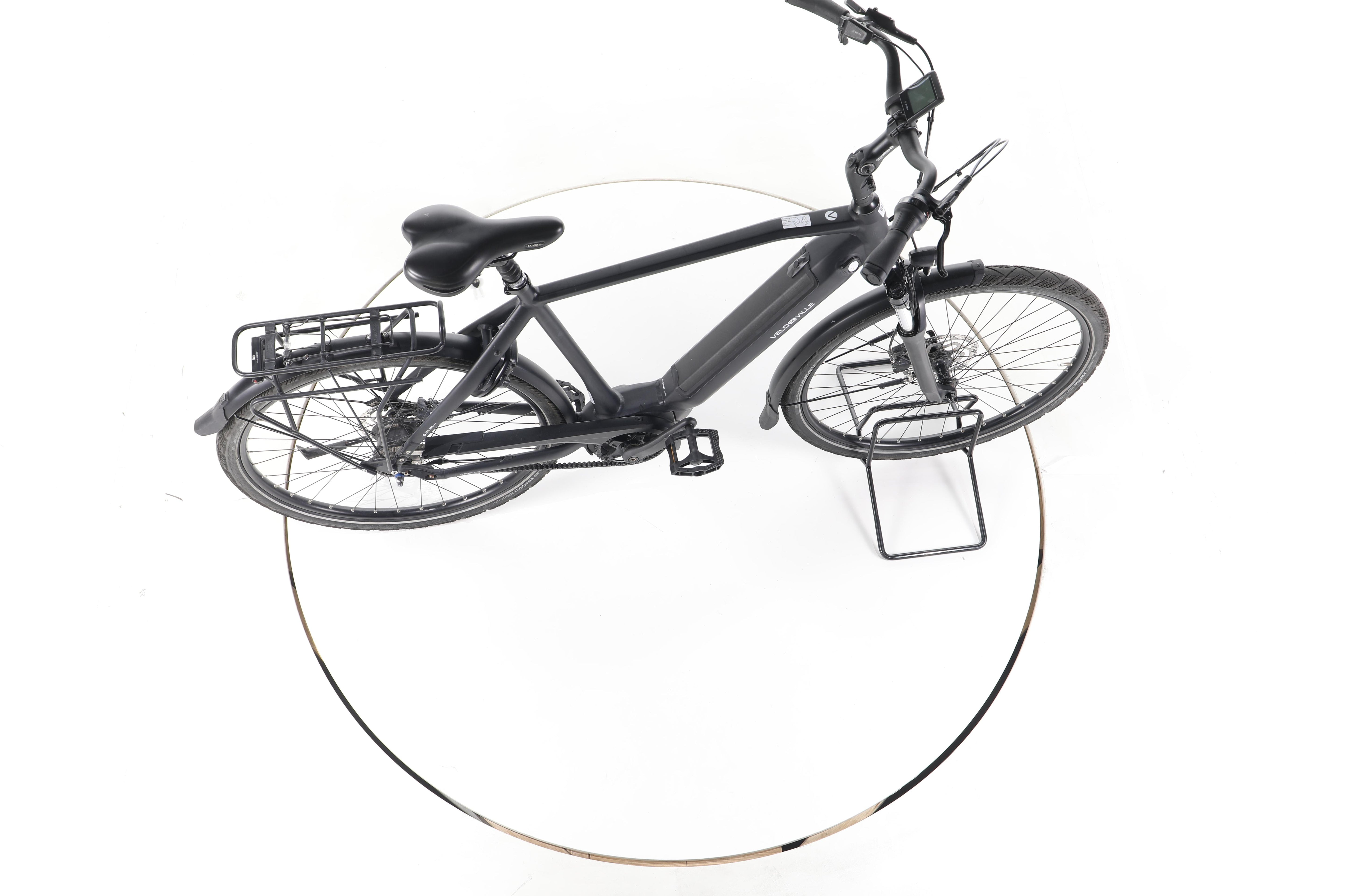 Velo de Ville SEB 990 SUV Smart City E-Bike Tiefeinsteiger - Image 13