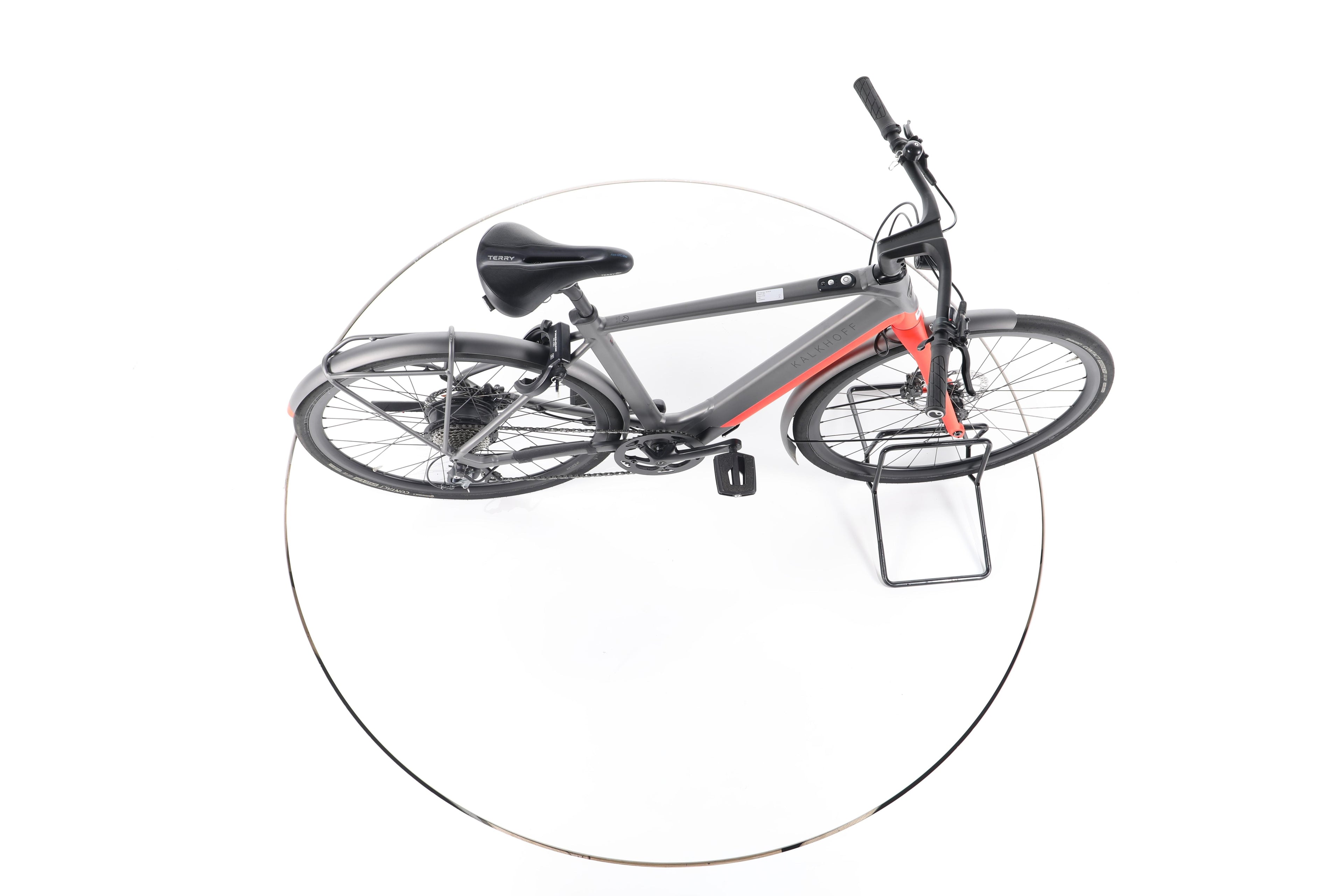 Kalkhoff Berleen 5.G Advance Trekking E-Bike - Image 13