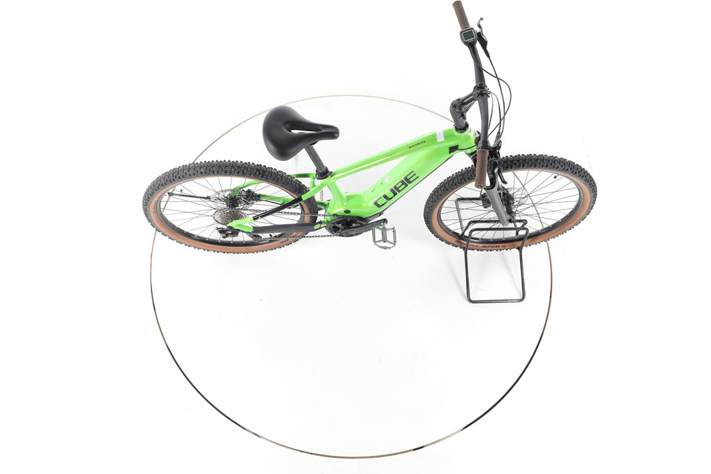 Cube Reaction Hybrid Performance E-Bike - Image 13