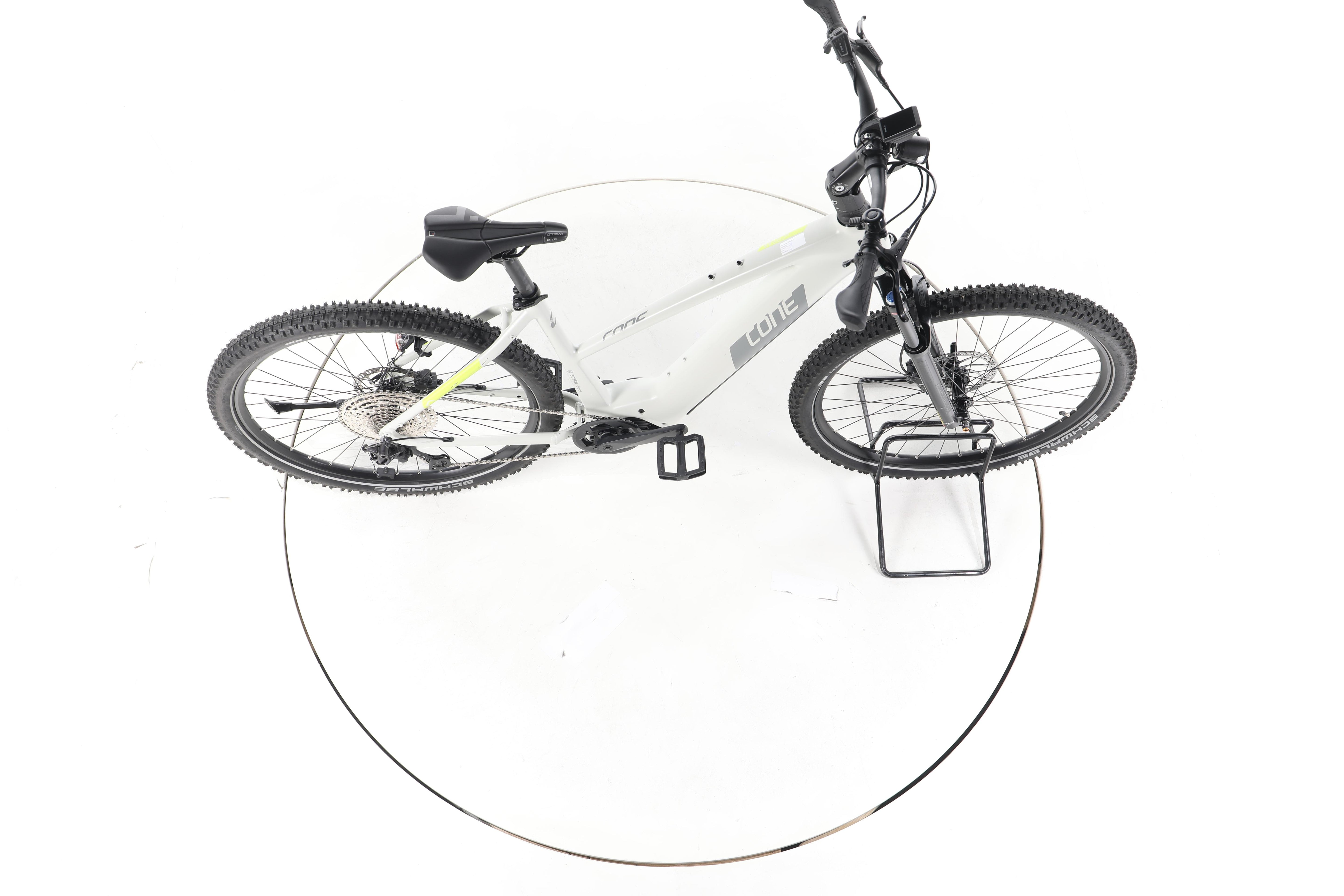 CONE Bikes eCross IN 4.0 Trekking E-Bike - Image 13