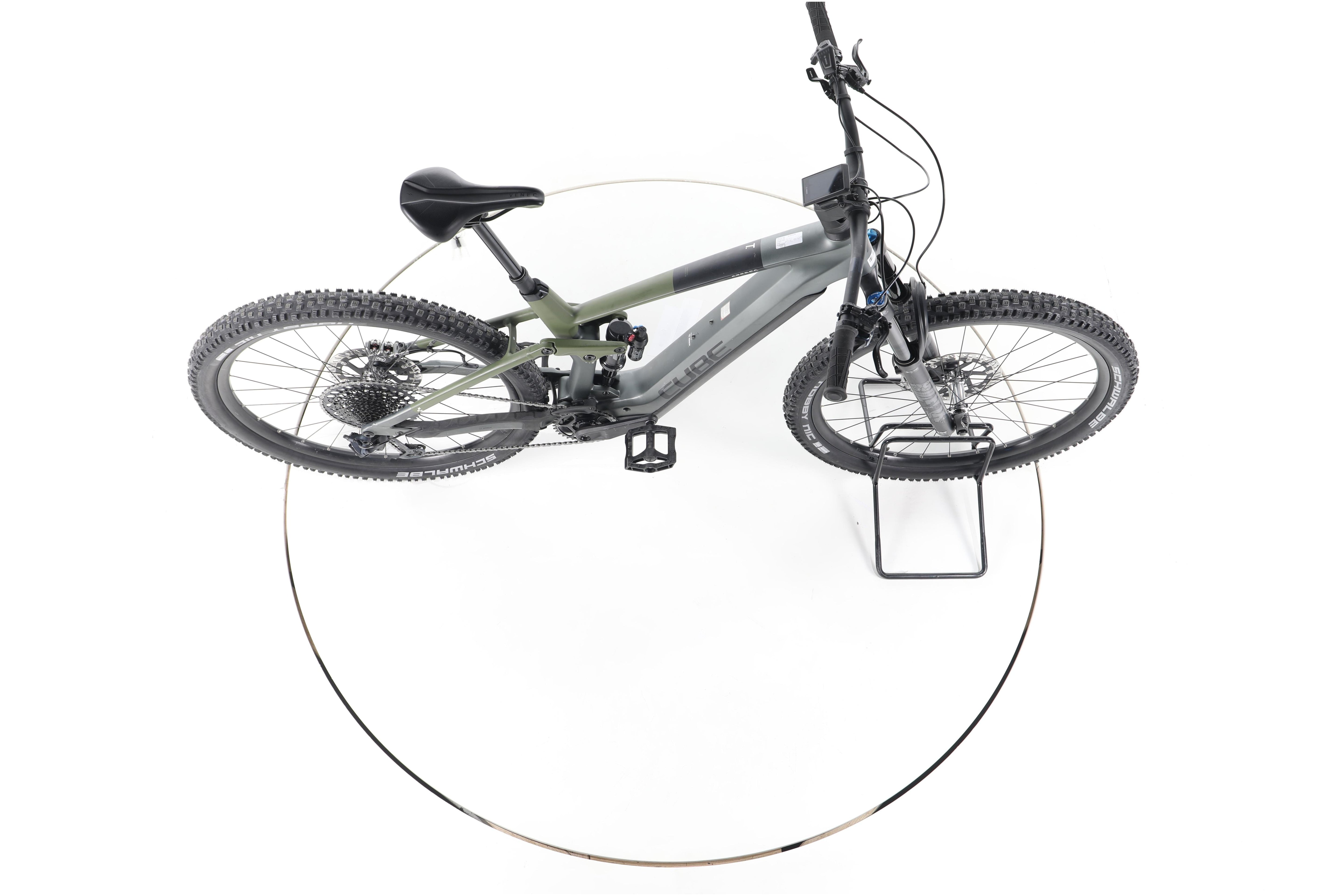 Cube Stereo Hybrid 140 HPC TM Fully E-Bike Carbon 2024 - Image 13