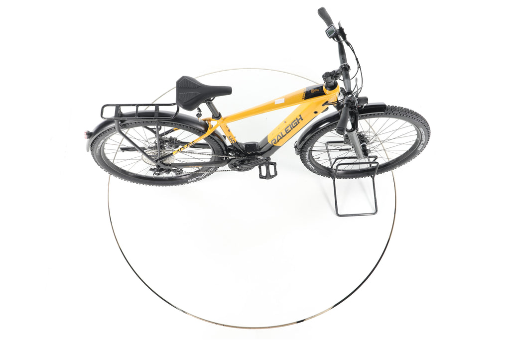 Raleigh Dundee 10 Trekking E-Bike - Image 13