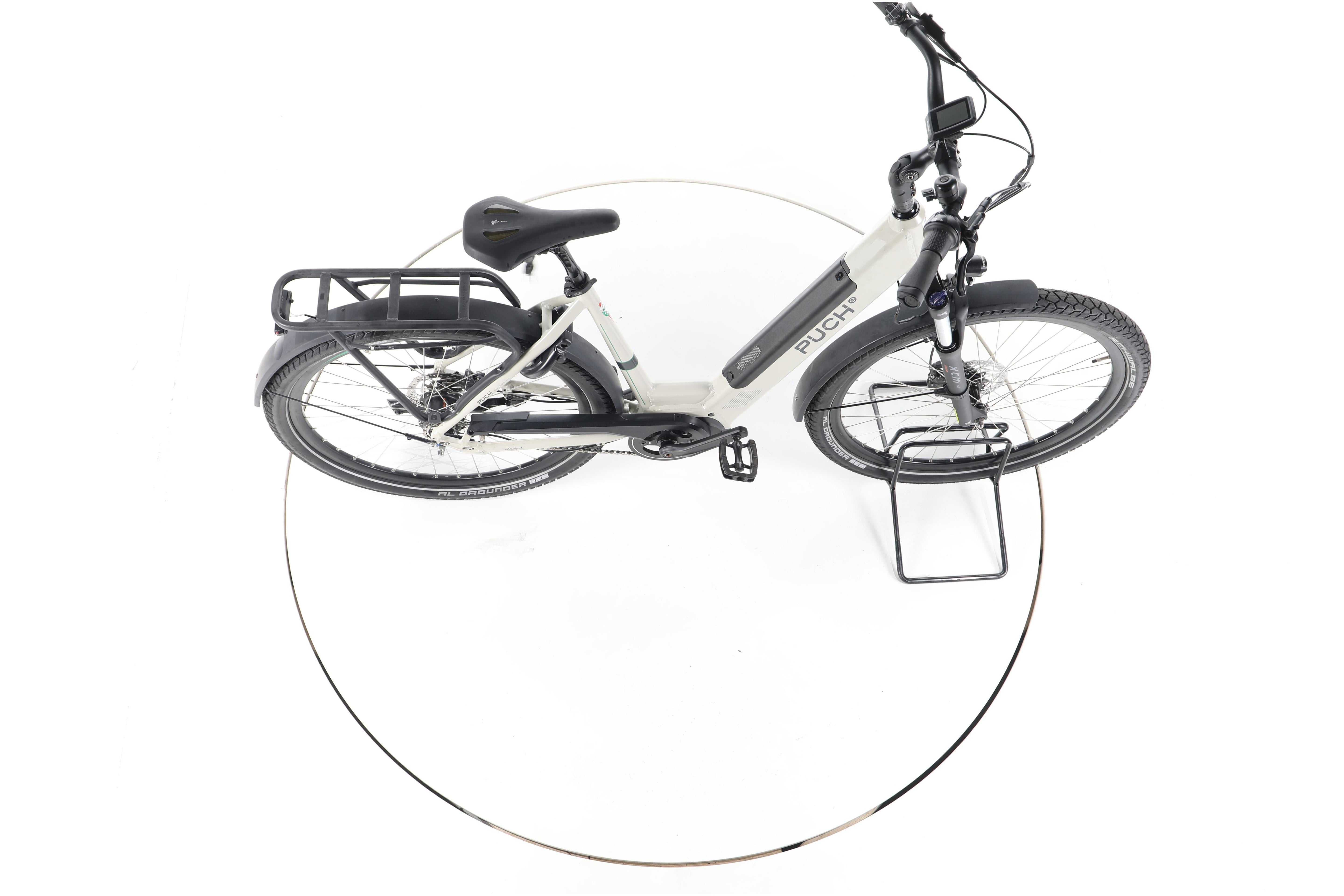 Puch Q4.4 City E-Bike Tiefeinsteiger - Image 13