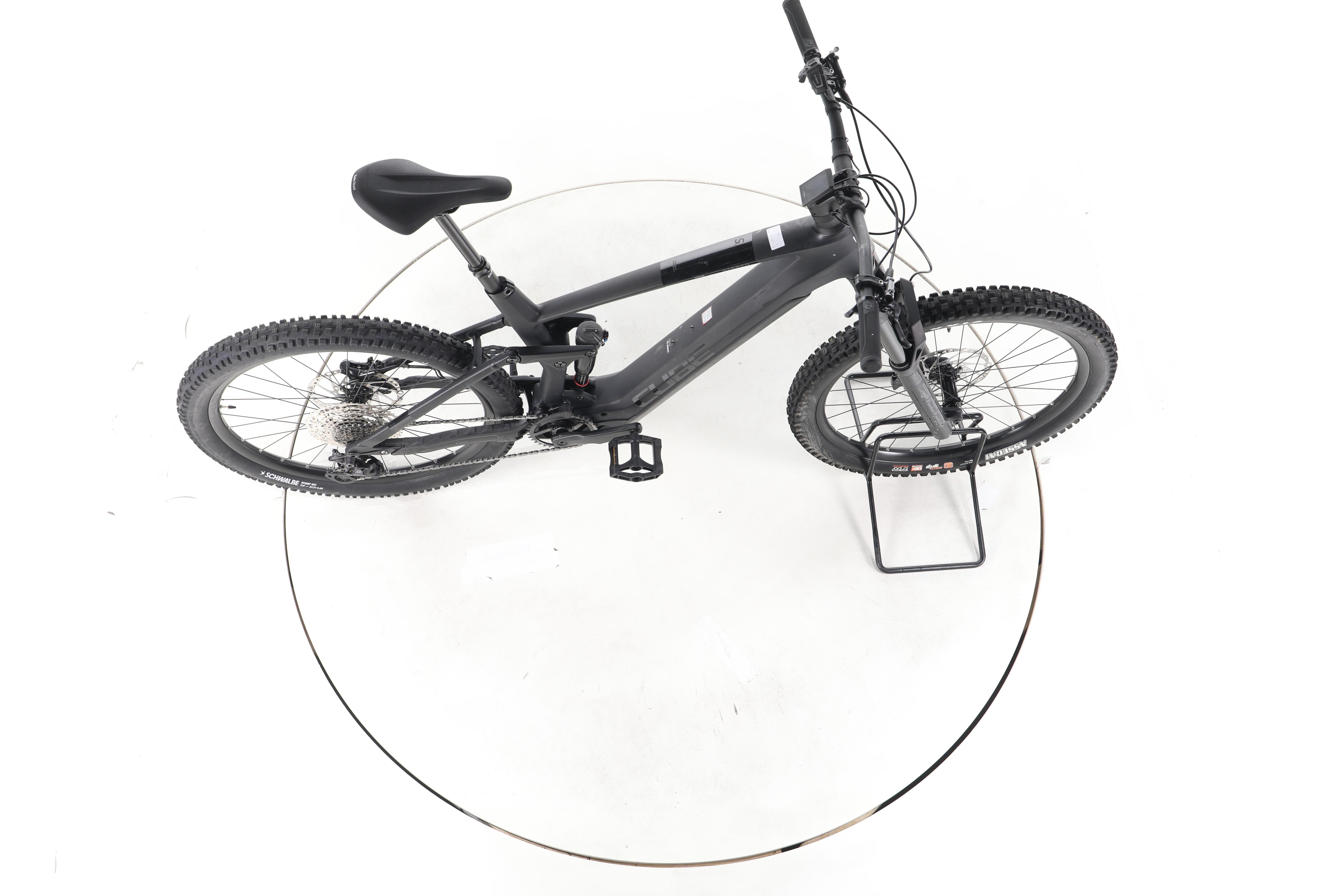 Cube Stereo Hybrid 160 HPC SLX E-Bike Fully Carbon - Image 13