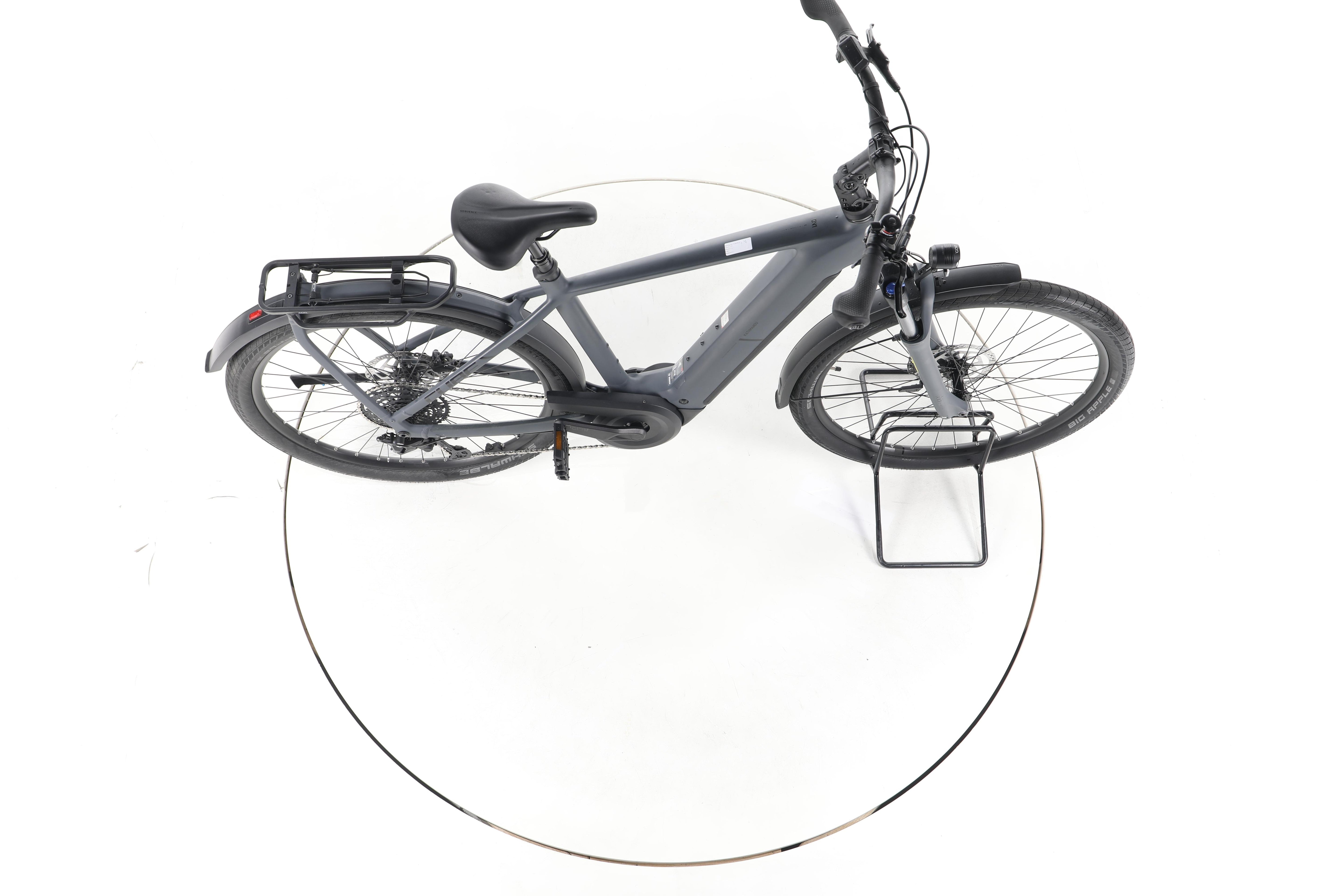 Cube Kathmandu Hybrid ONE Trekking E-Bike 2025 - Image 13