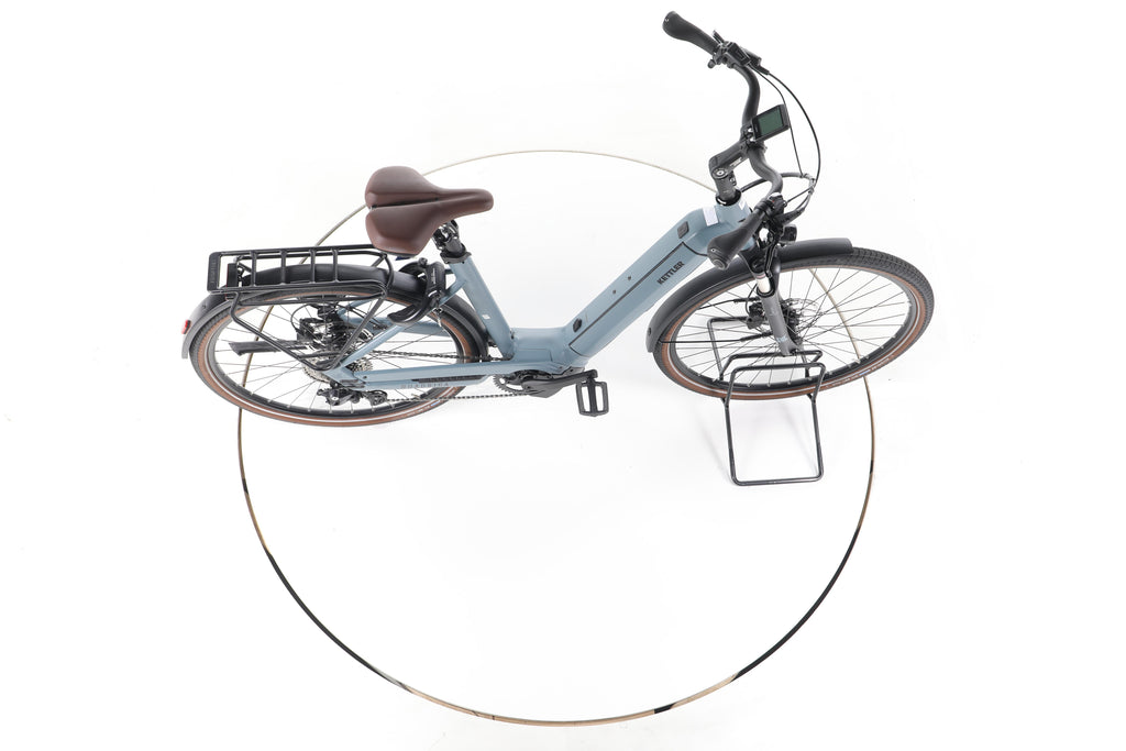 Kettler Quadriga CX10 LG Trekking E-Bike Tiefeinsteiger - Image 13