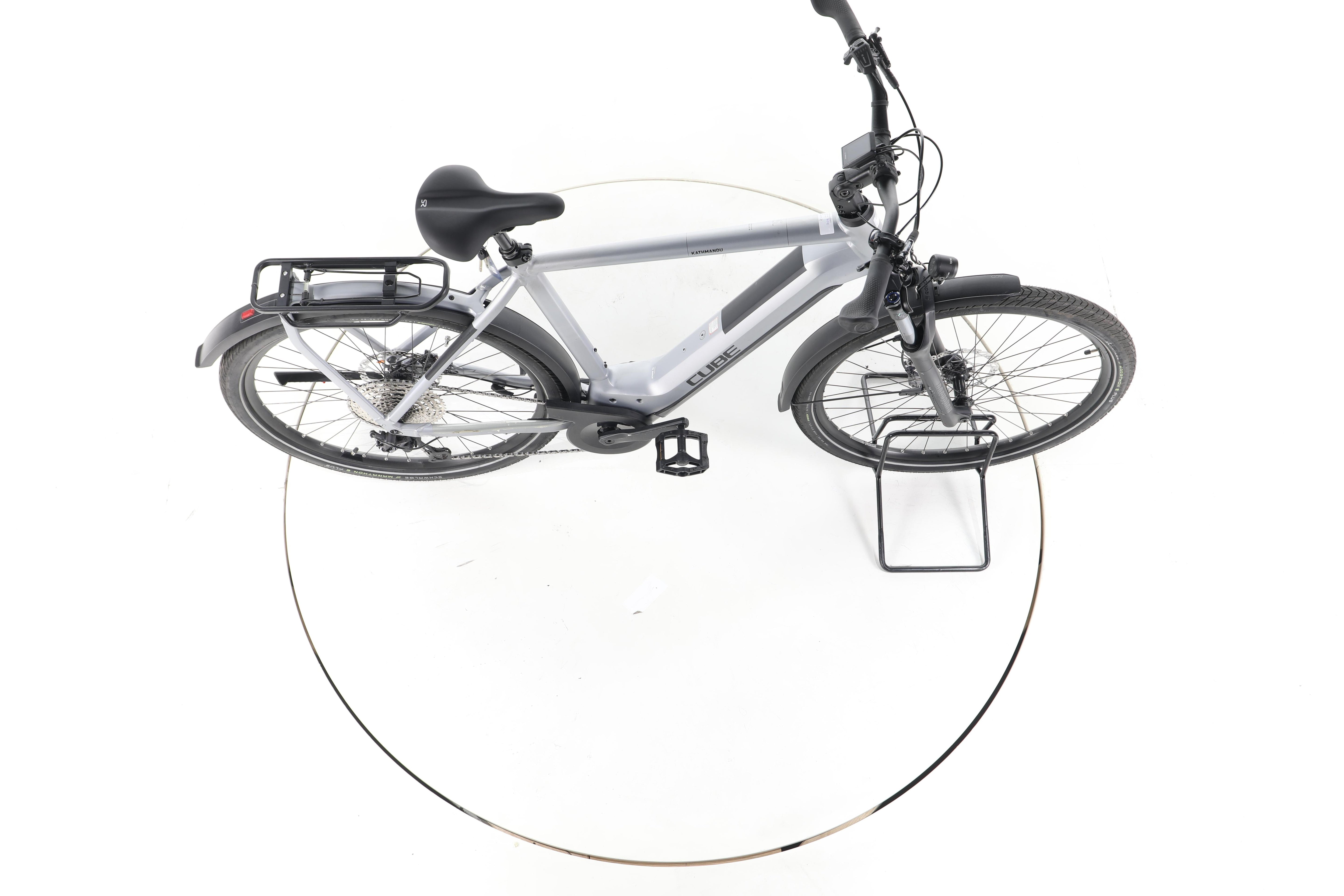 Cube Kathmandu Hybrid SLX Trekking E-Bike - Image 13