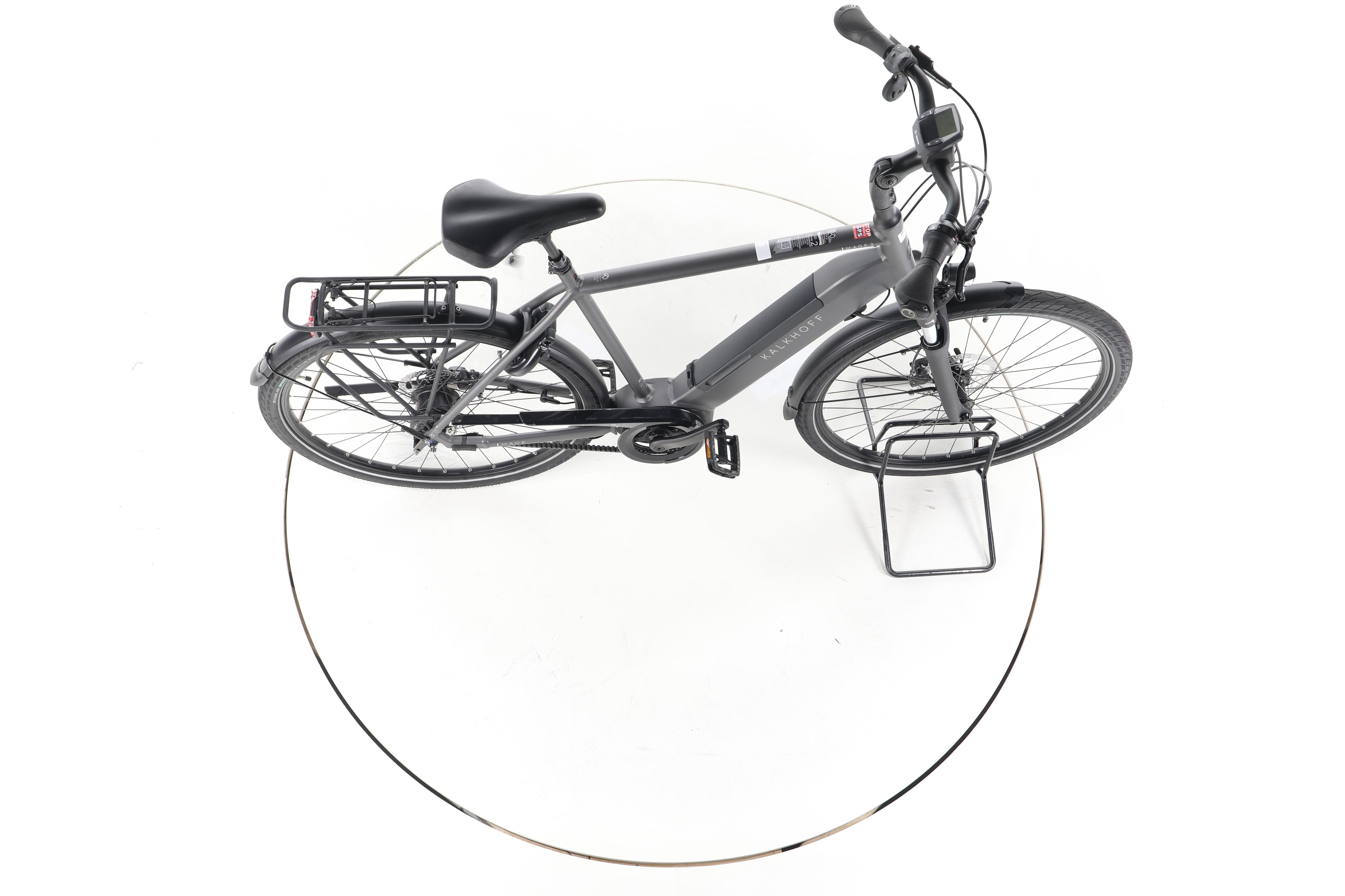 Kalkhoff Image 3.B Excite City E-Bike - Image 13
