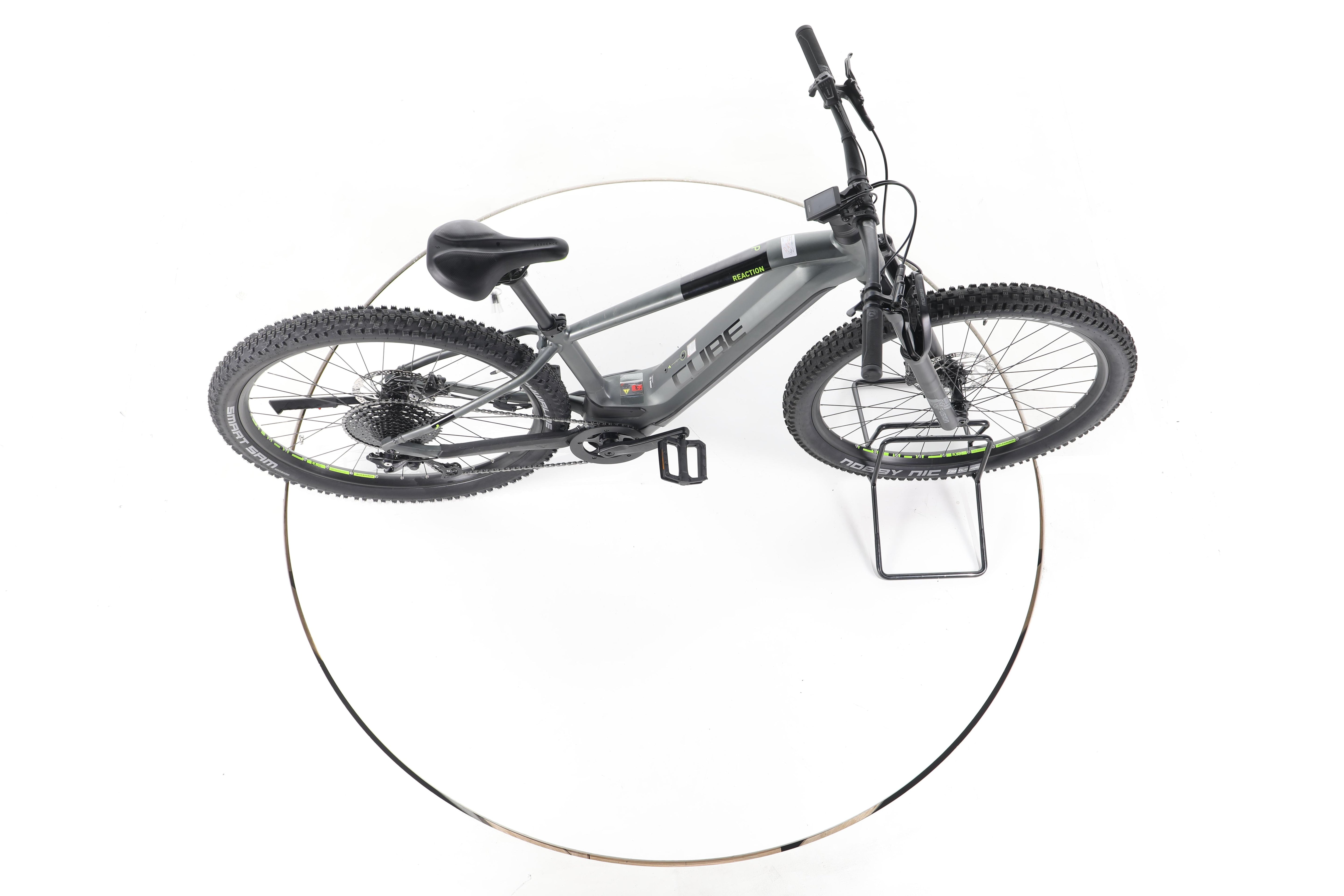 Cube Reaction Hybrid Pro E-Bike - Image 13