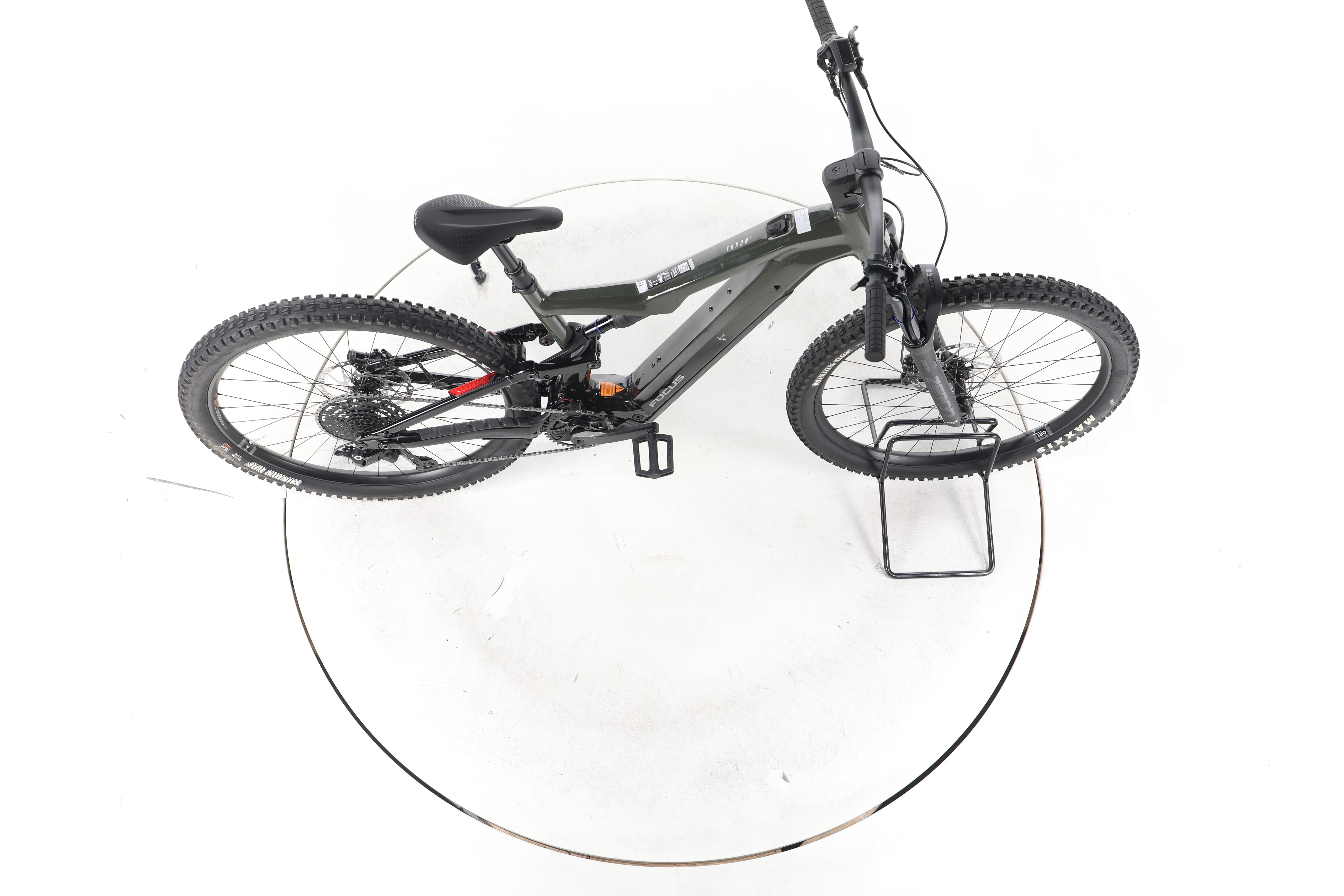 Focus Thron² 6.7 E-Bike Fully 2025 - Image 13