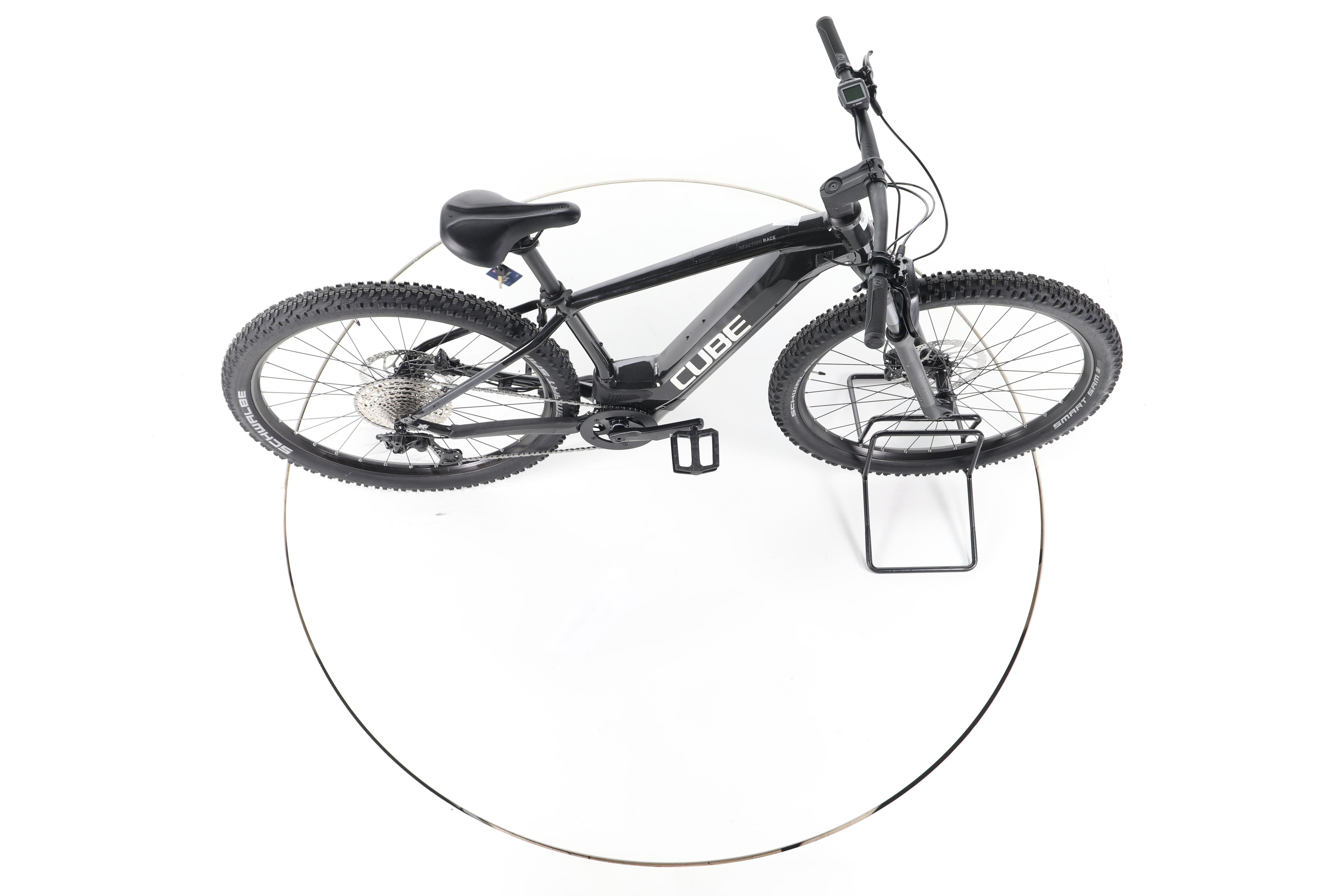 Cube Reaction Hybrid Race E-Bike - Image 13