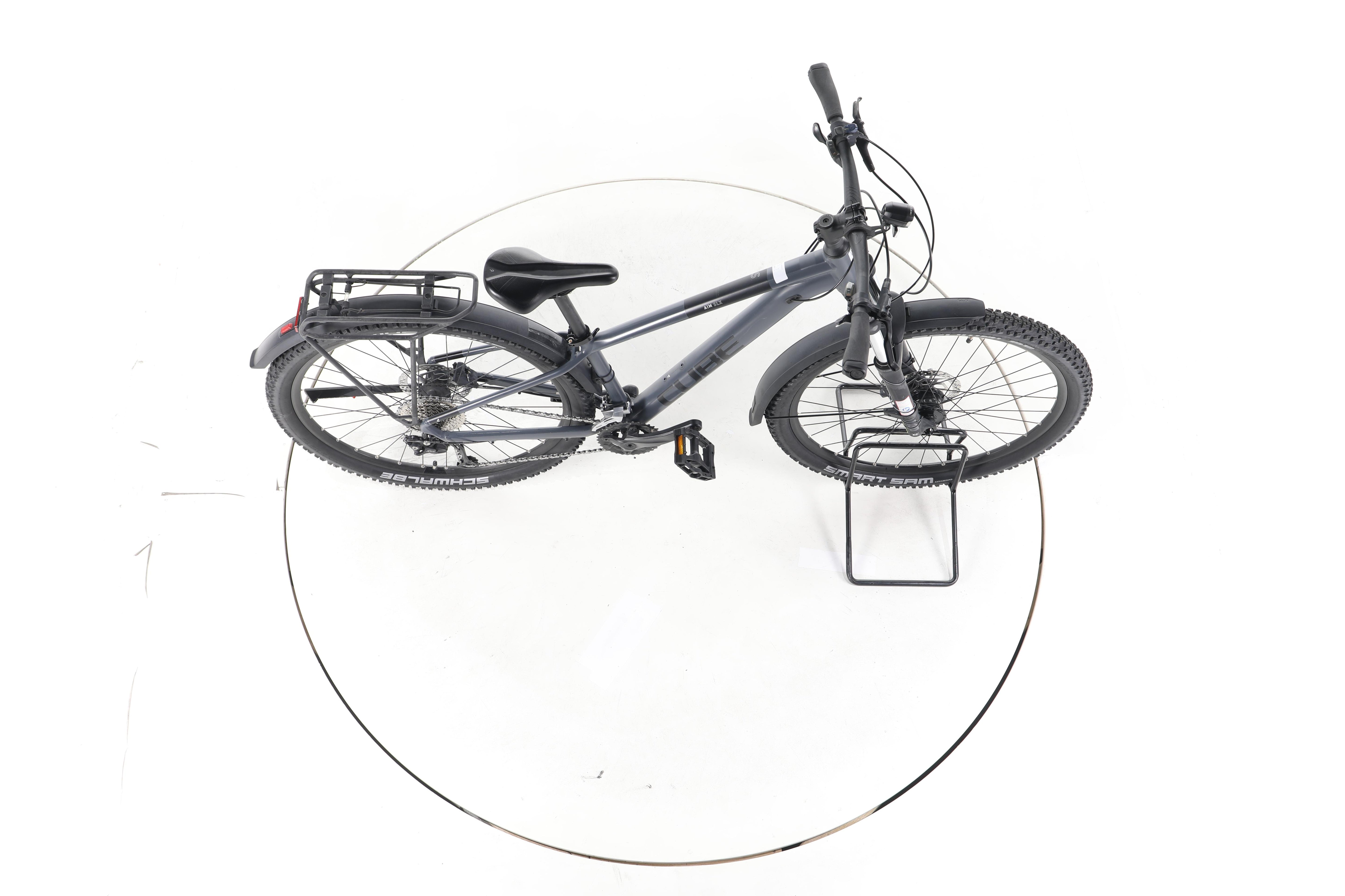 Cube Aim SLX Allroad Fahrrad City & Trekking - Image 13
