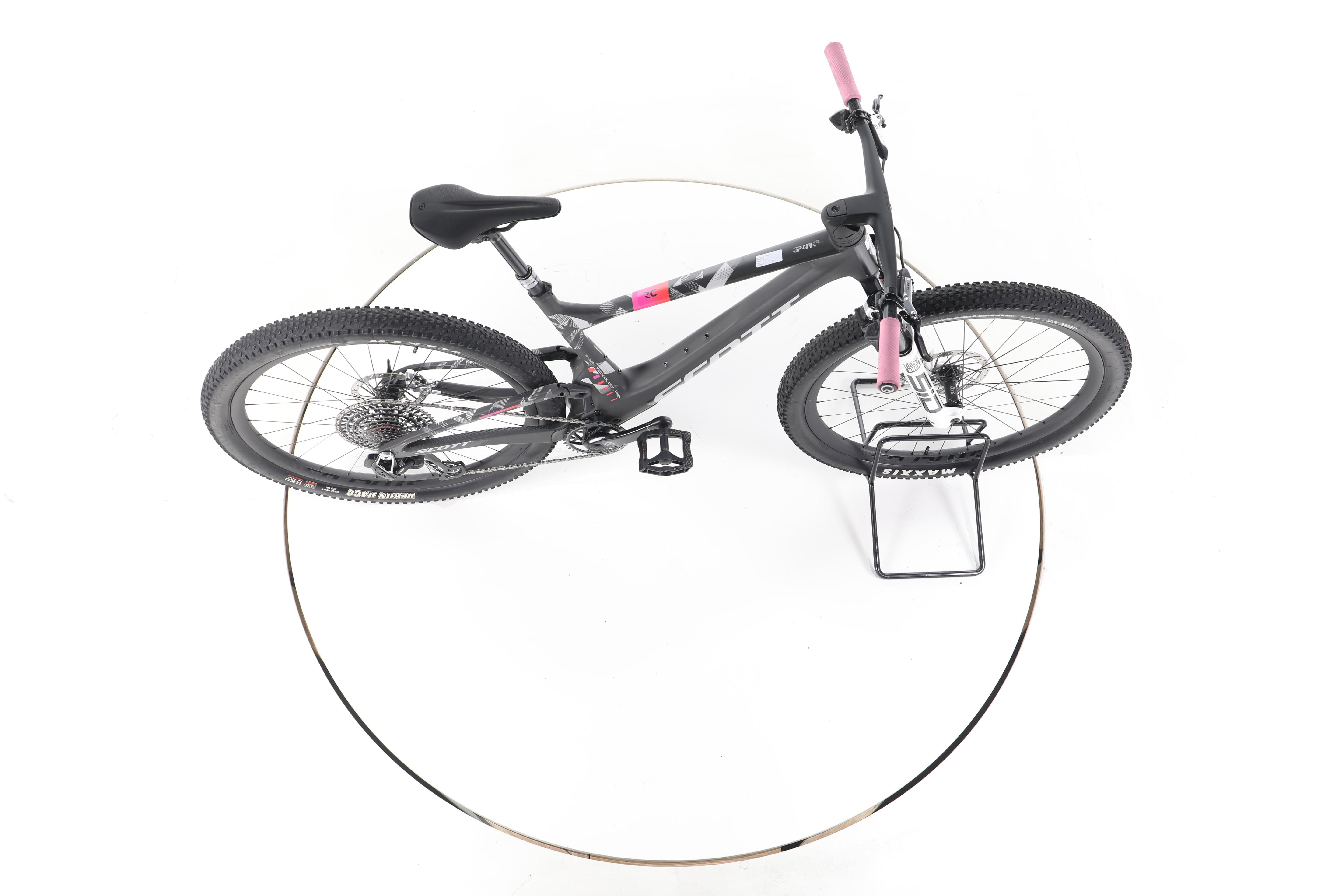 Scott Spark RC World Cup EVO Fahrrad Fully - Image 13