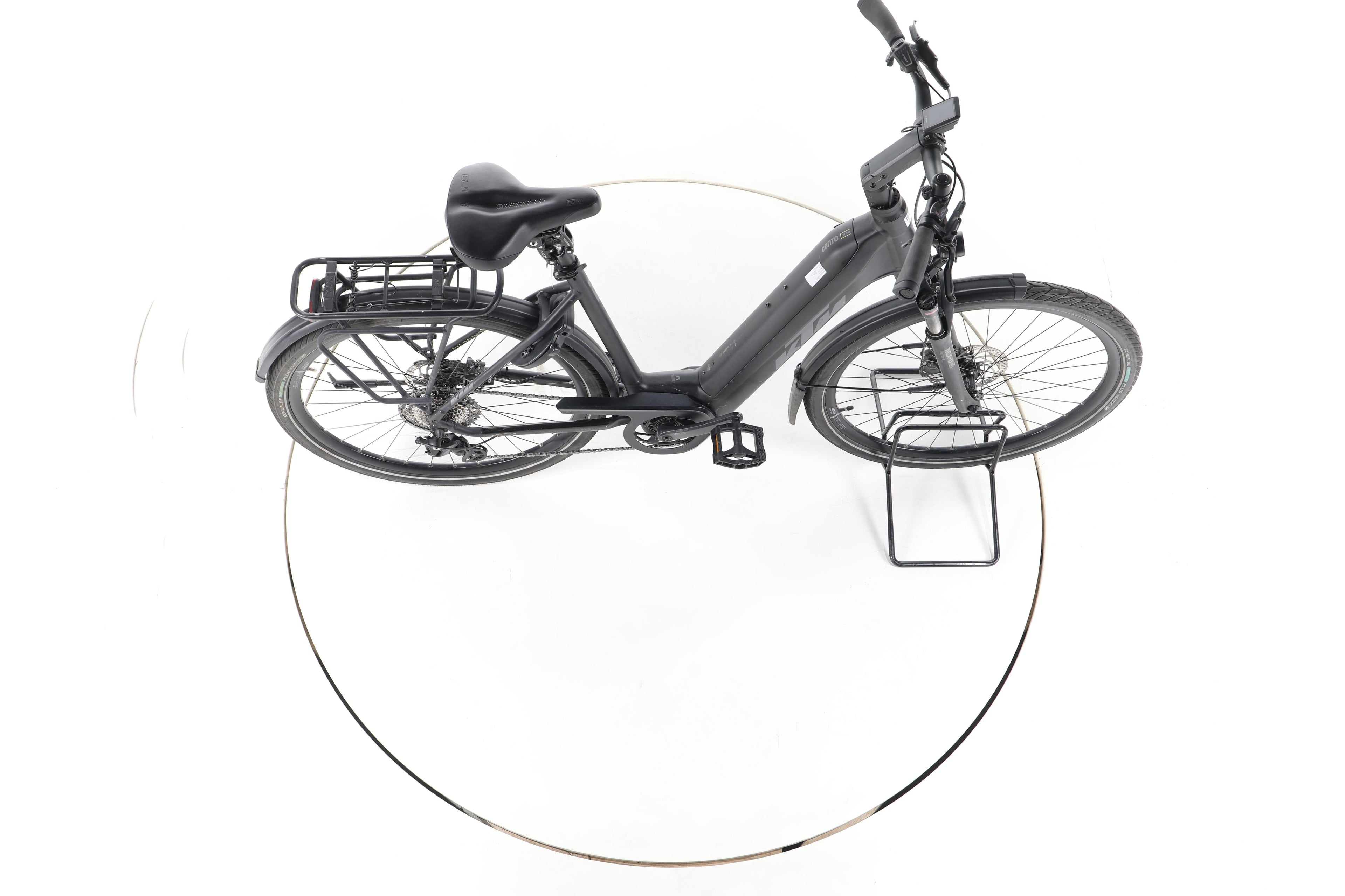 KTM ZEG Cento 10 Plus Trekking E-Bike Tiefeinsteiger - Image 13