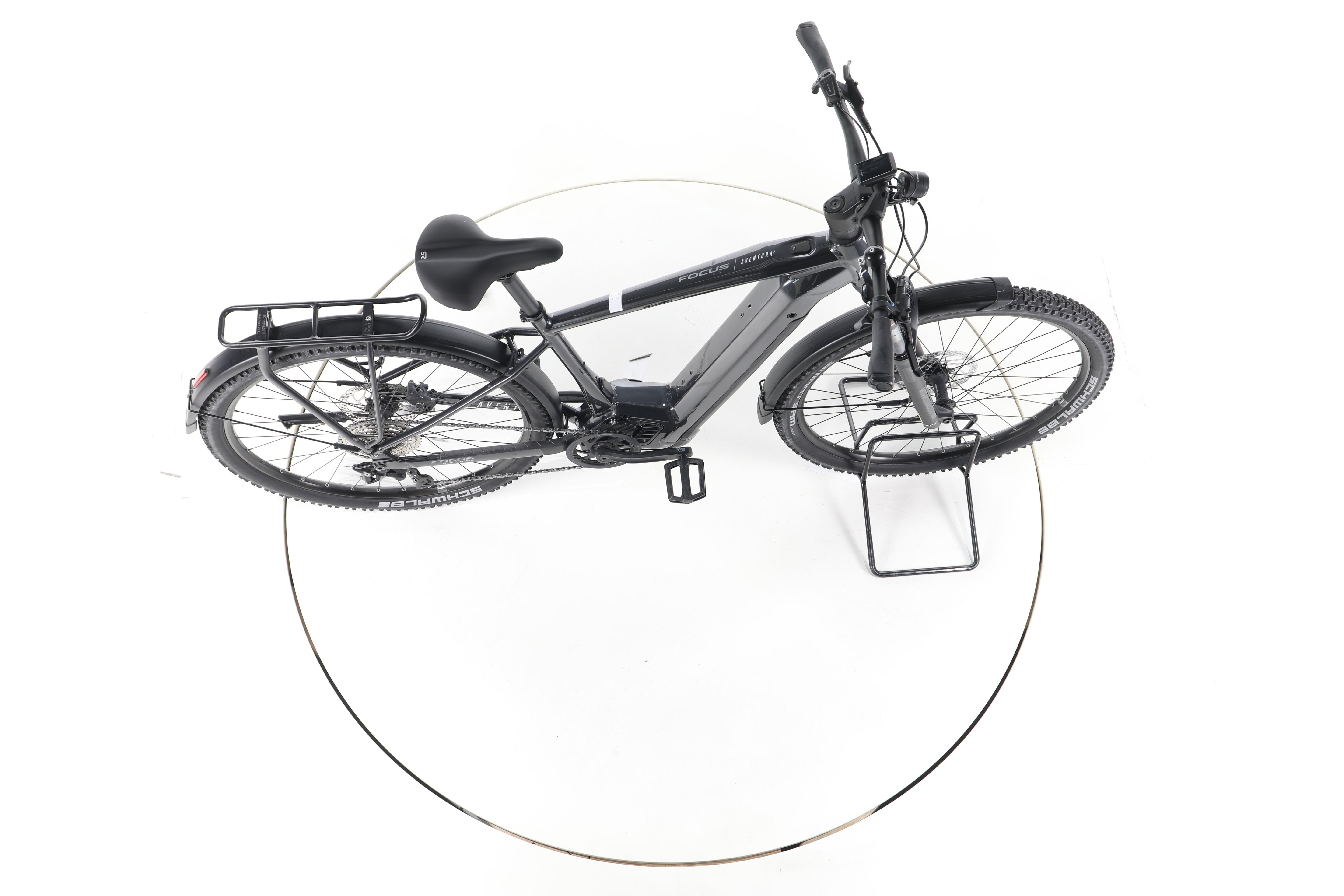 Focus Aventura² 6.7 Trekking E-Bike - Image 13