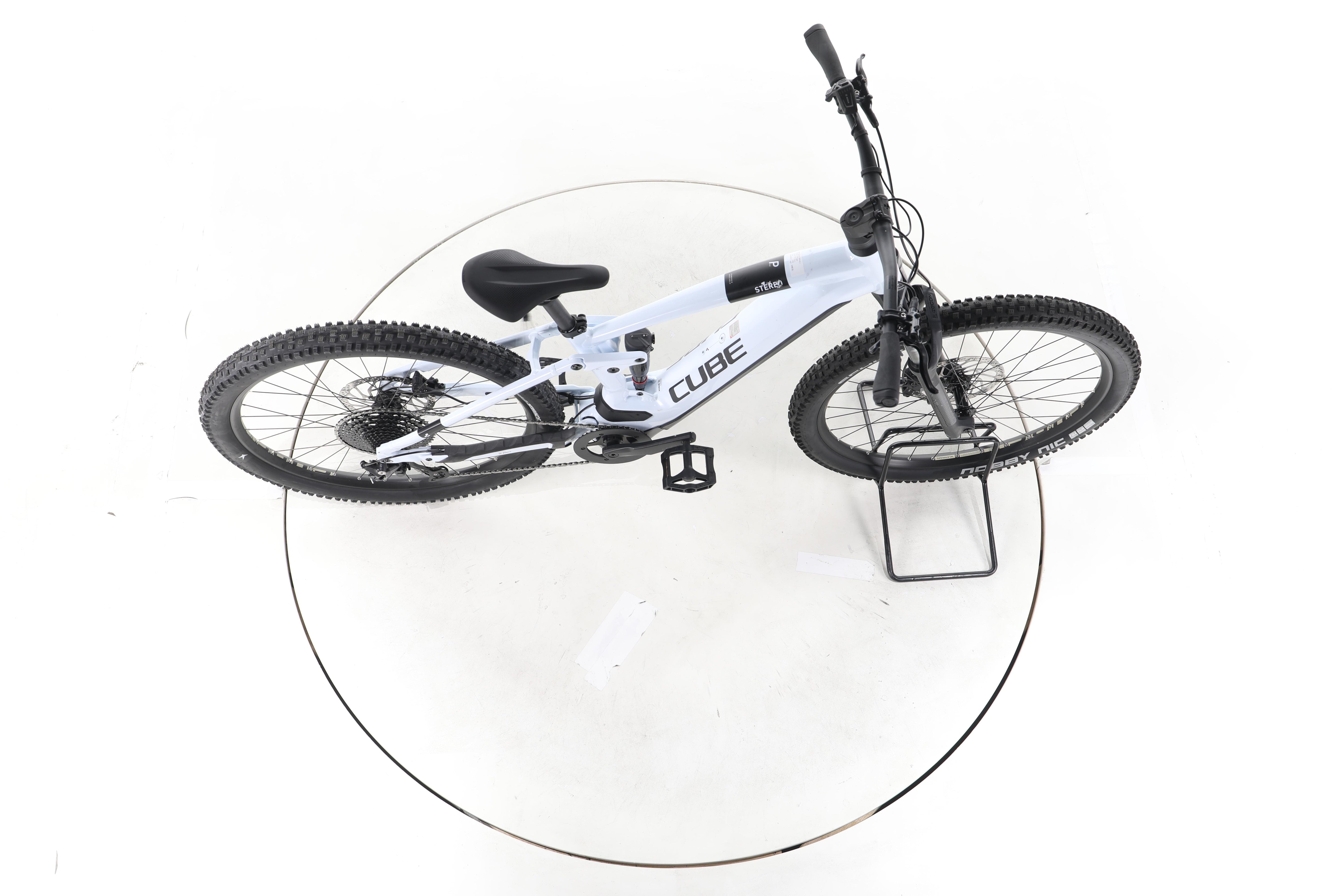Cube Stereo Hybrid 120 Pro E-Bike Fully - Image 13