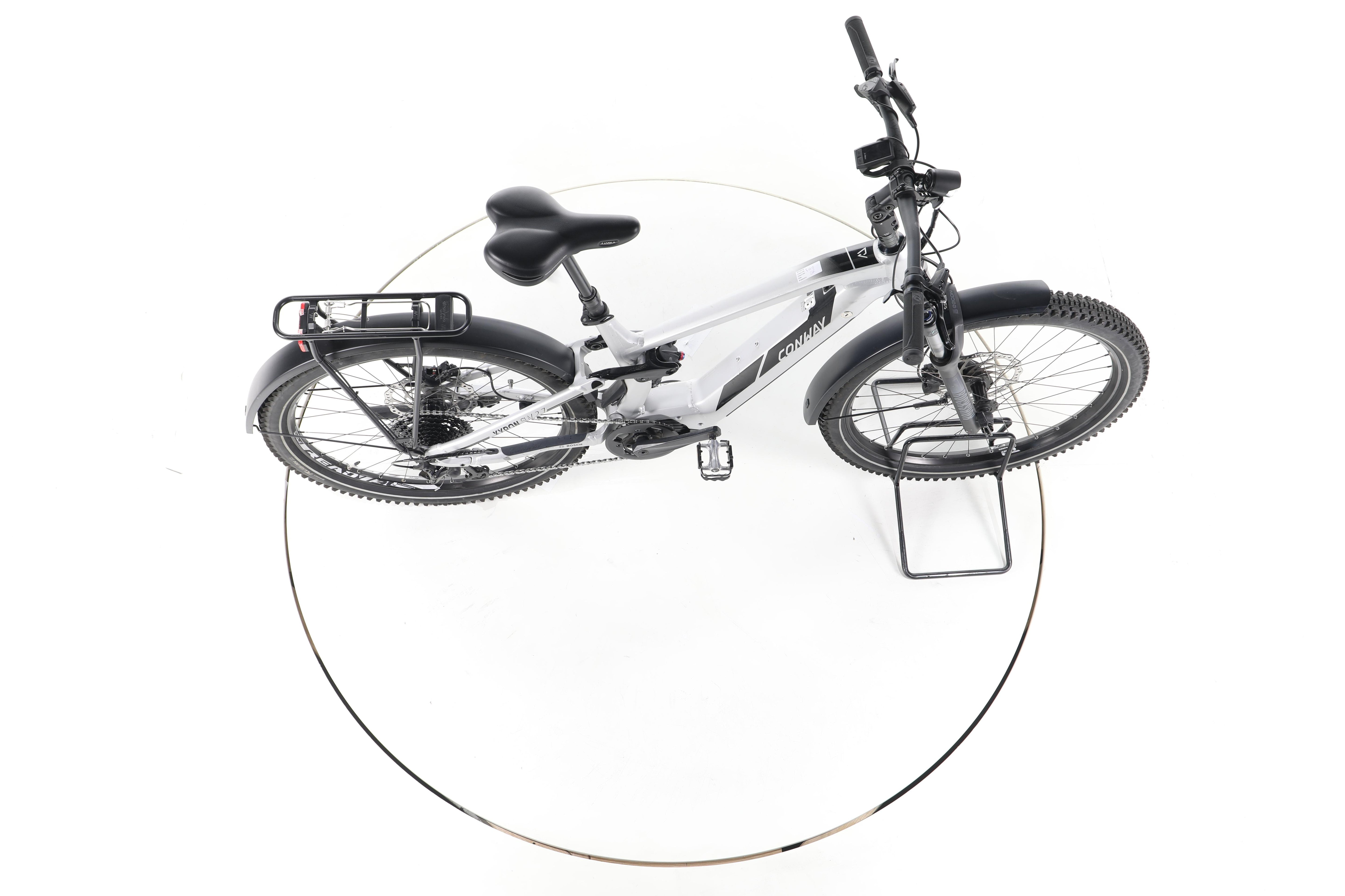 Conway Xyron SUV 2.7 SUV E-Bike - Image 13