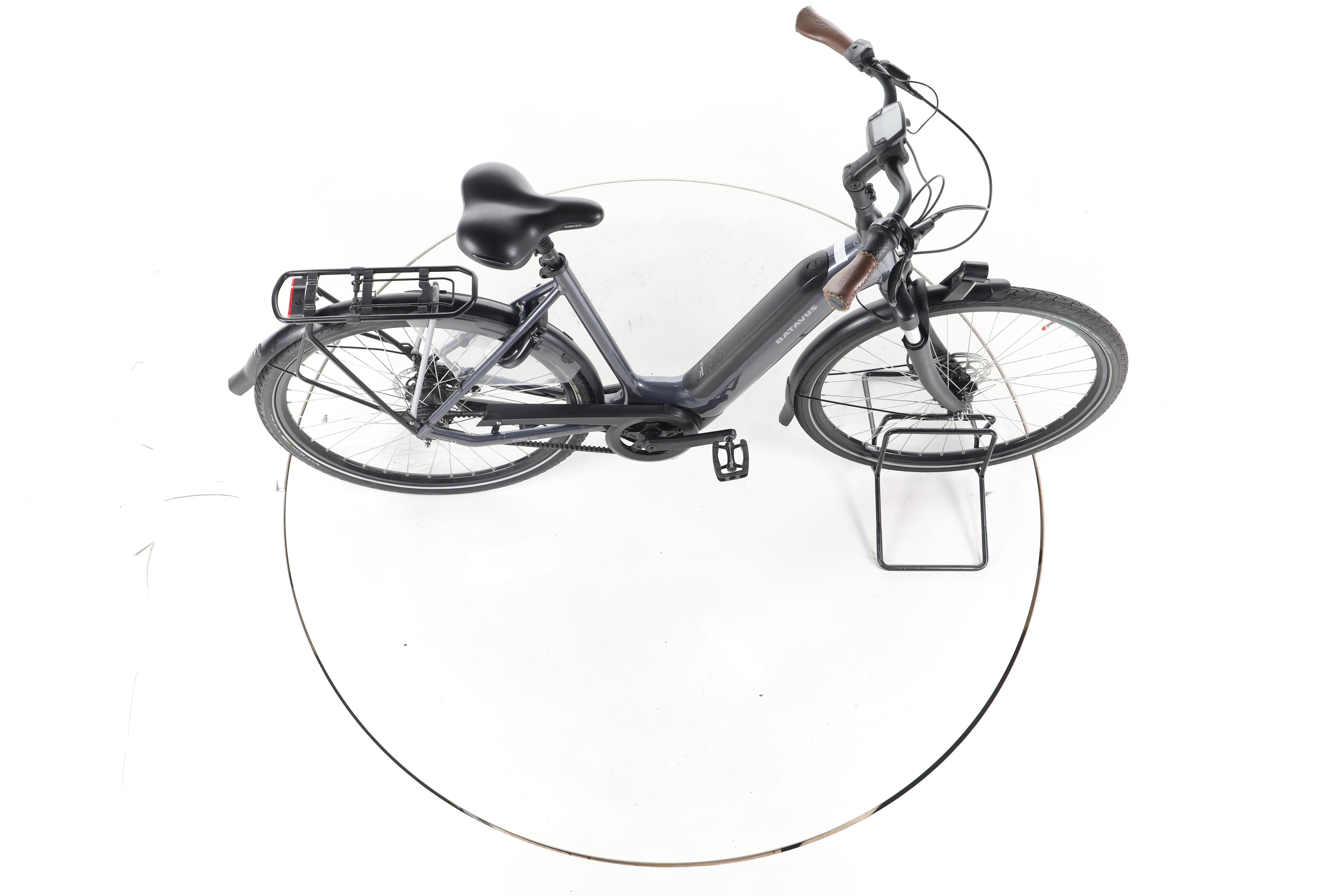 Batavus Finez E-go® Power Exclusive RT City E-Bike Tiefeinsteiger - Image 13