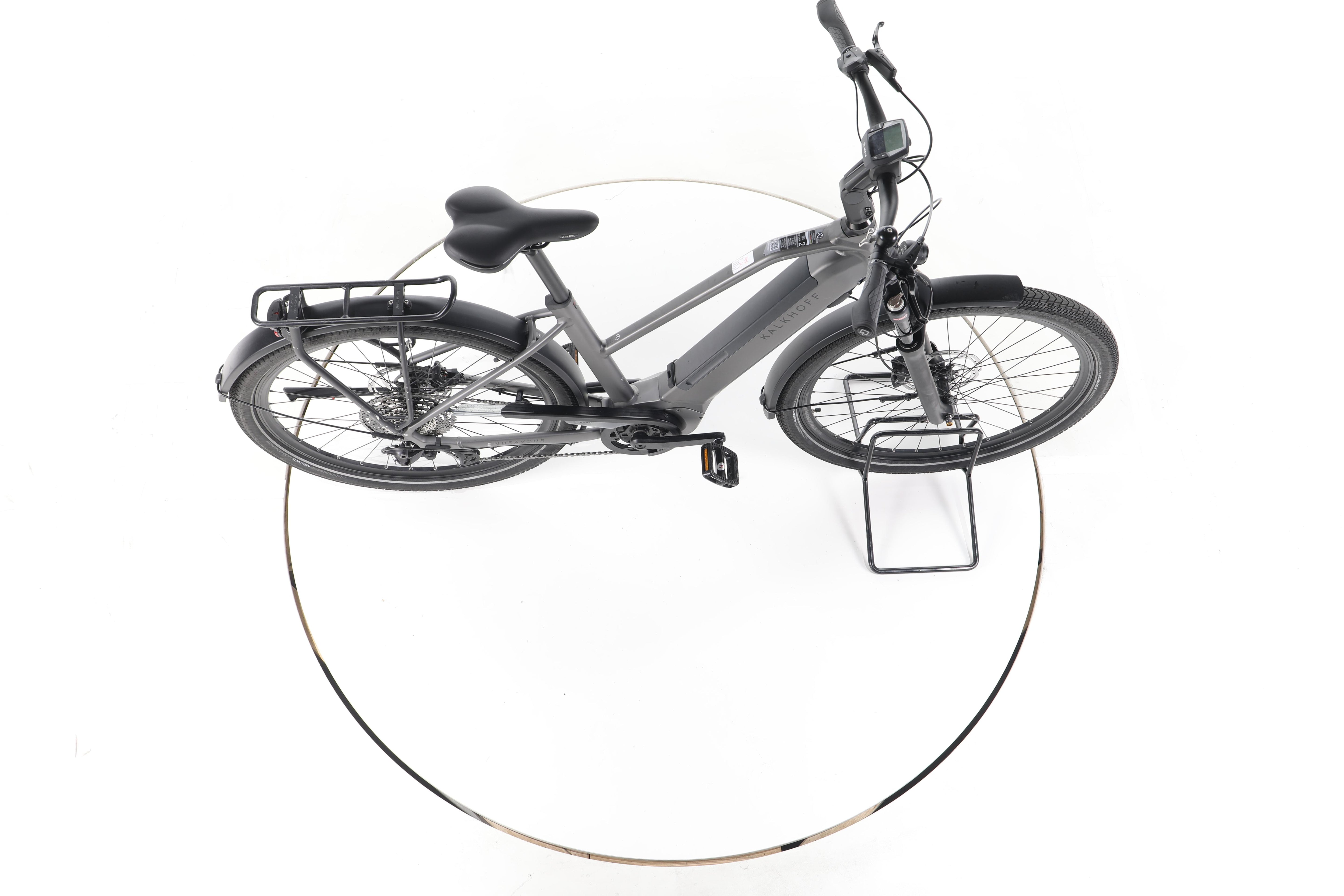 Kalkhoff ENDEAVOUR 5.B ADVANCE+ Trekking E-Bike - Image 13