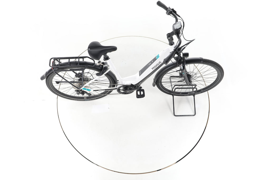 Pegasus Premio evo 10 Lite Trekking E-Bike Tiefeinsteiger - Image 13