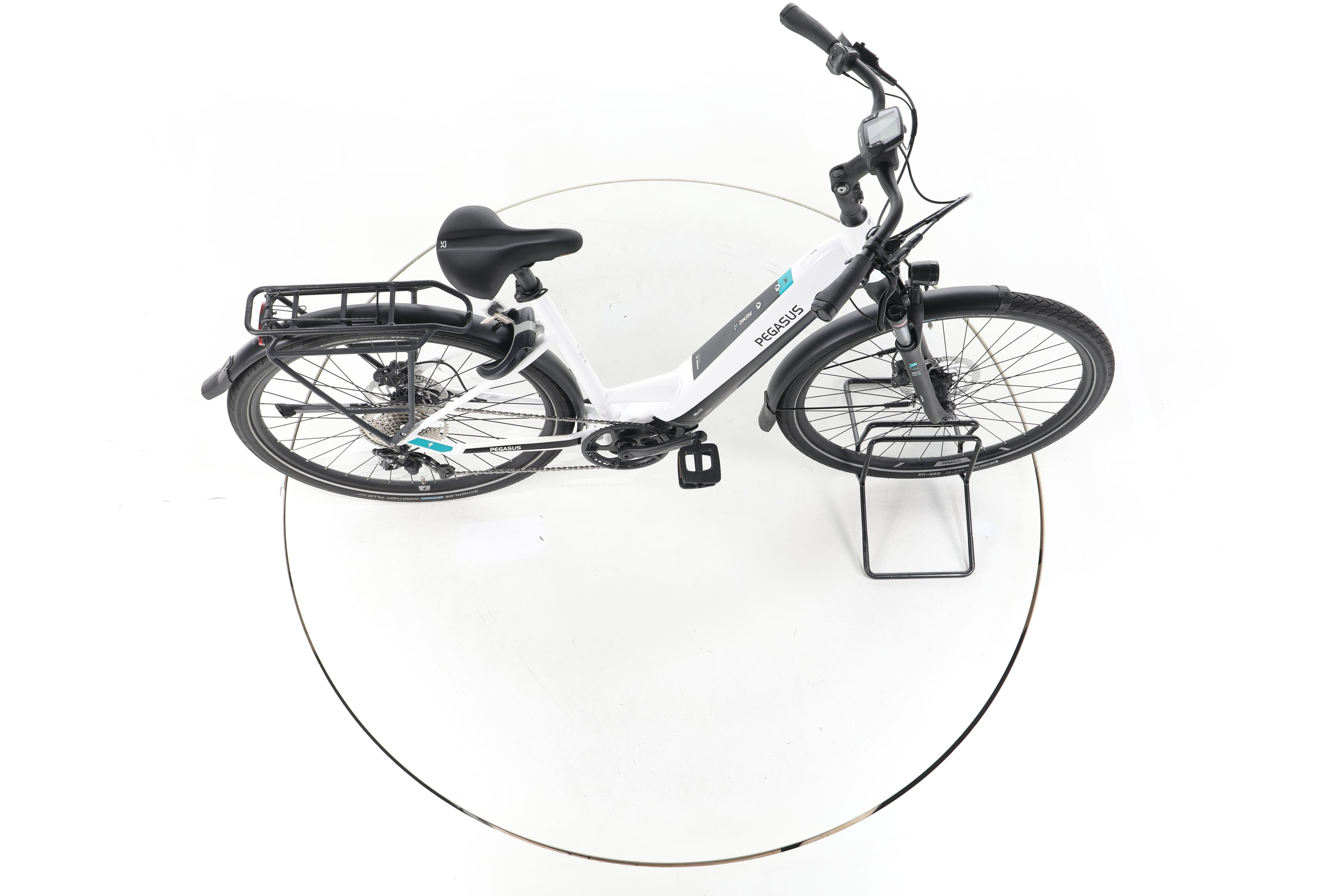Pegasus Premio evo 10 Lite Trekking E-Bike Tiefeinsteiger - Image 13