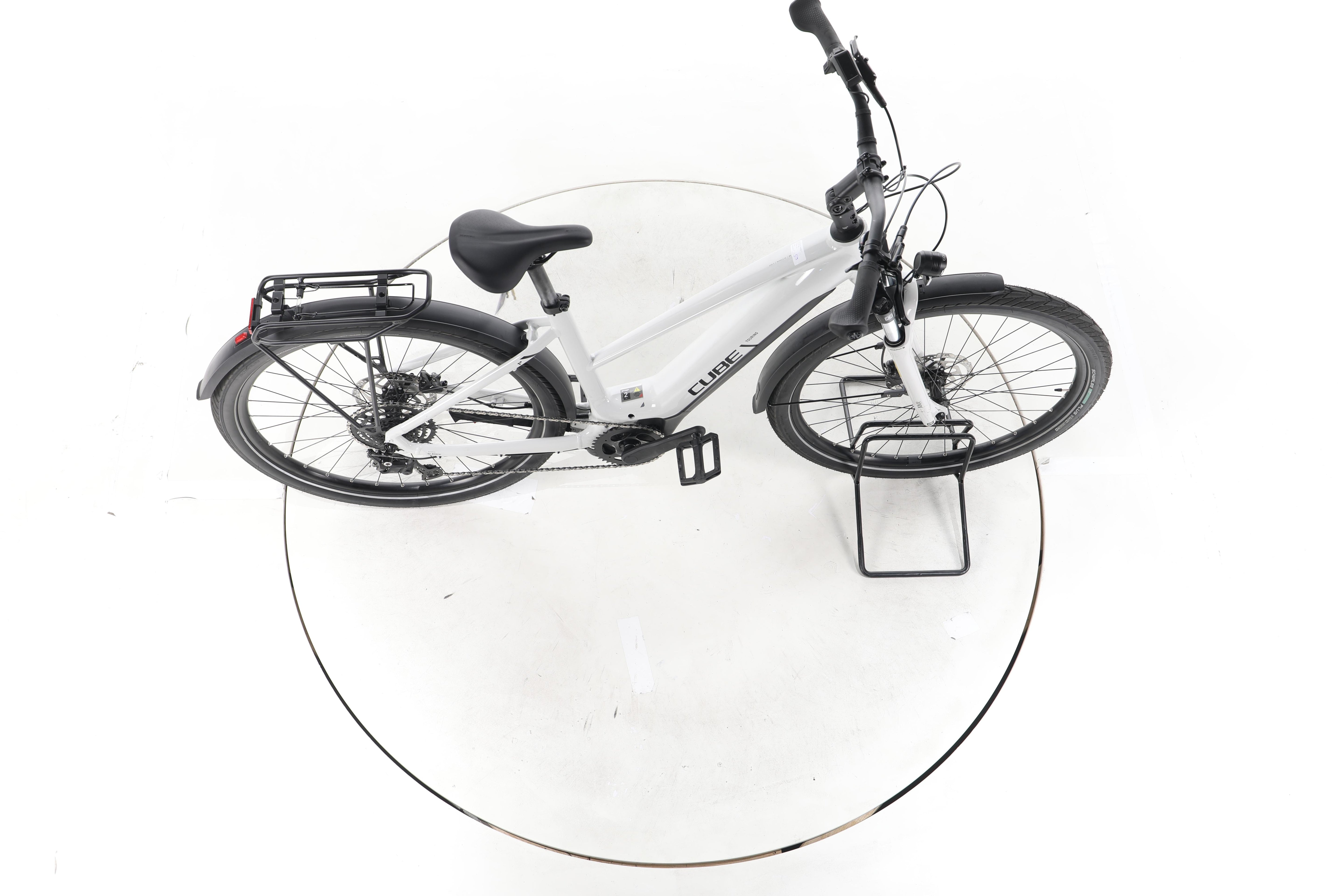 Cube Touring Hybrid ONE E-Bike 2025 - Image 13
