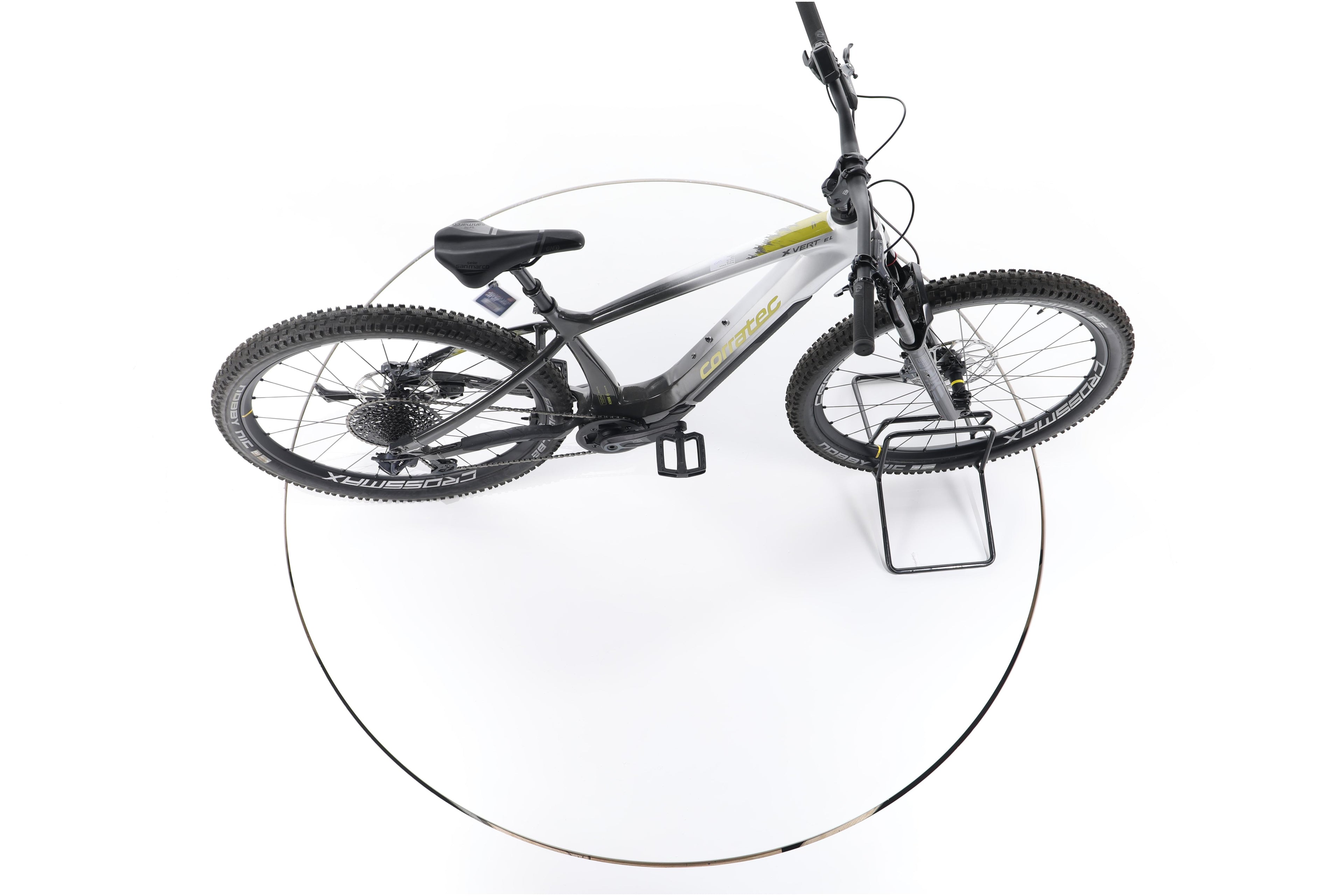 Corratec E-Power X Vert EL Pro E-Bike 2023 - Image 13