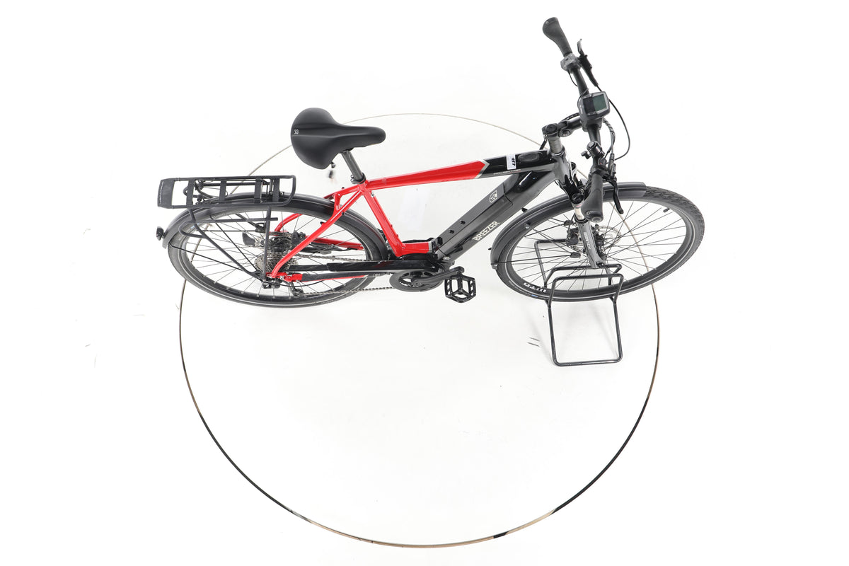Breezer Bikes Powertrip Evo 2.1 Trekking E-Bike - Image 13