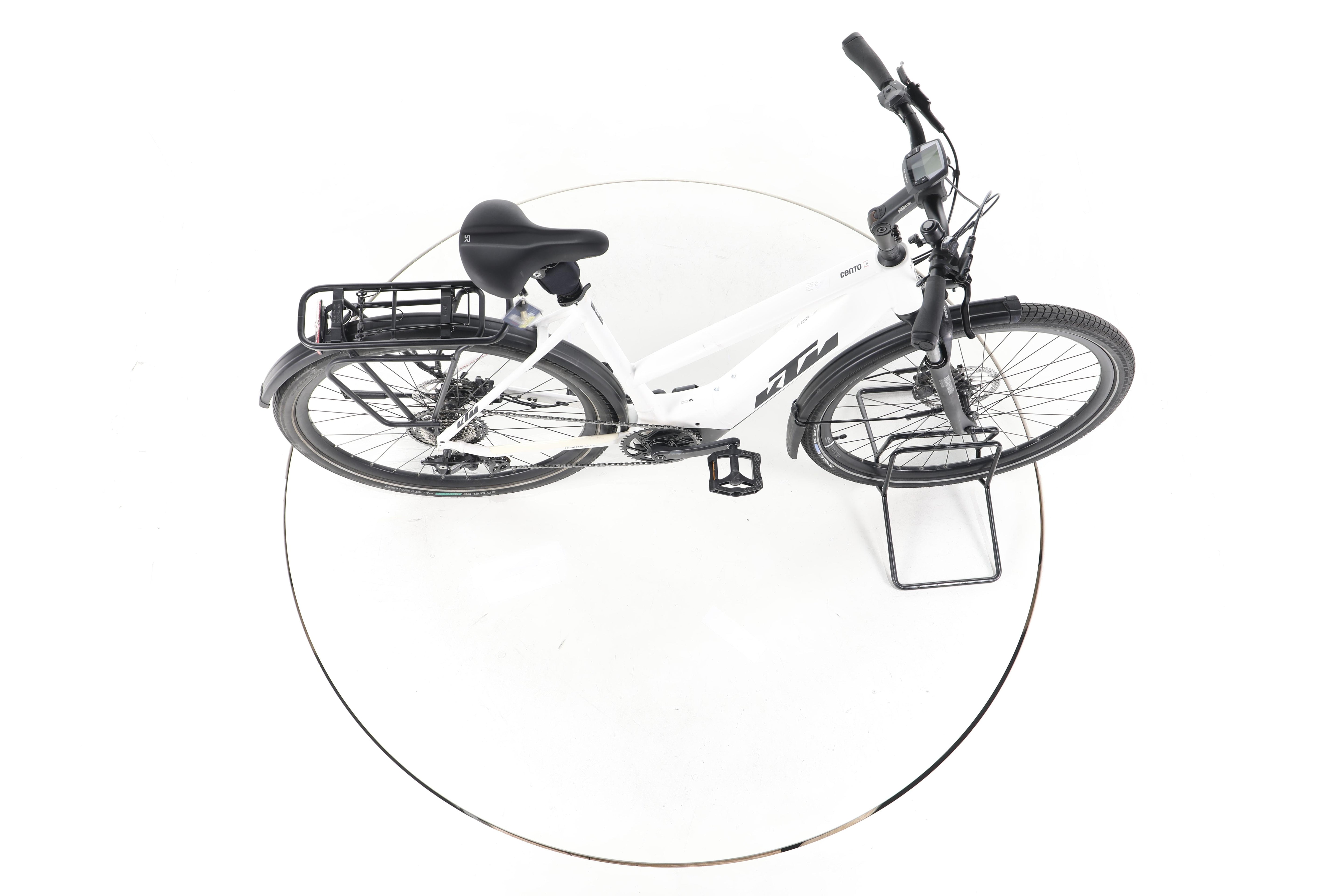 KTM Cento 10 Trekking E-Bike - Image 13