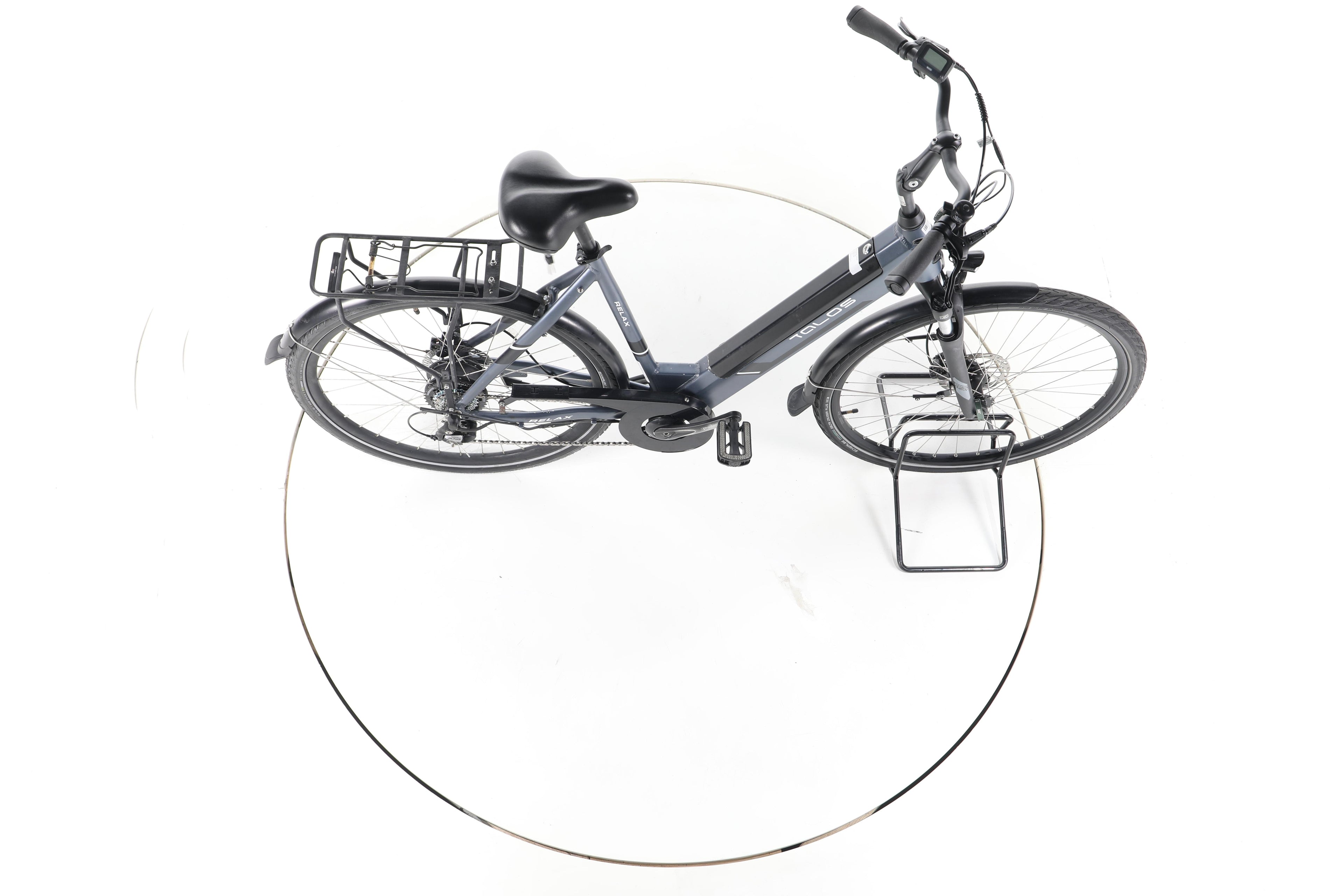 Talos Relax Trekking E-Bike Tiefeinsteiger - Image 13