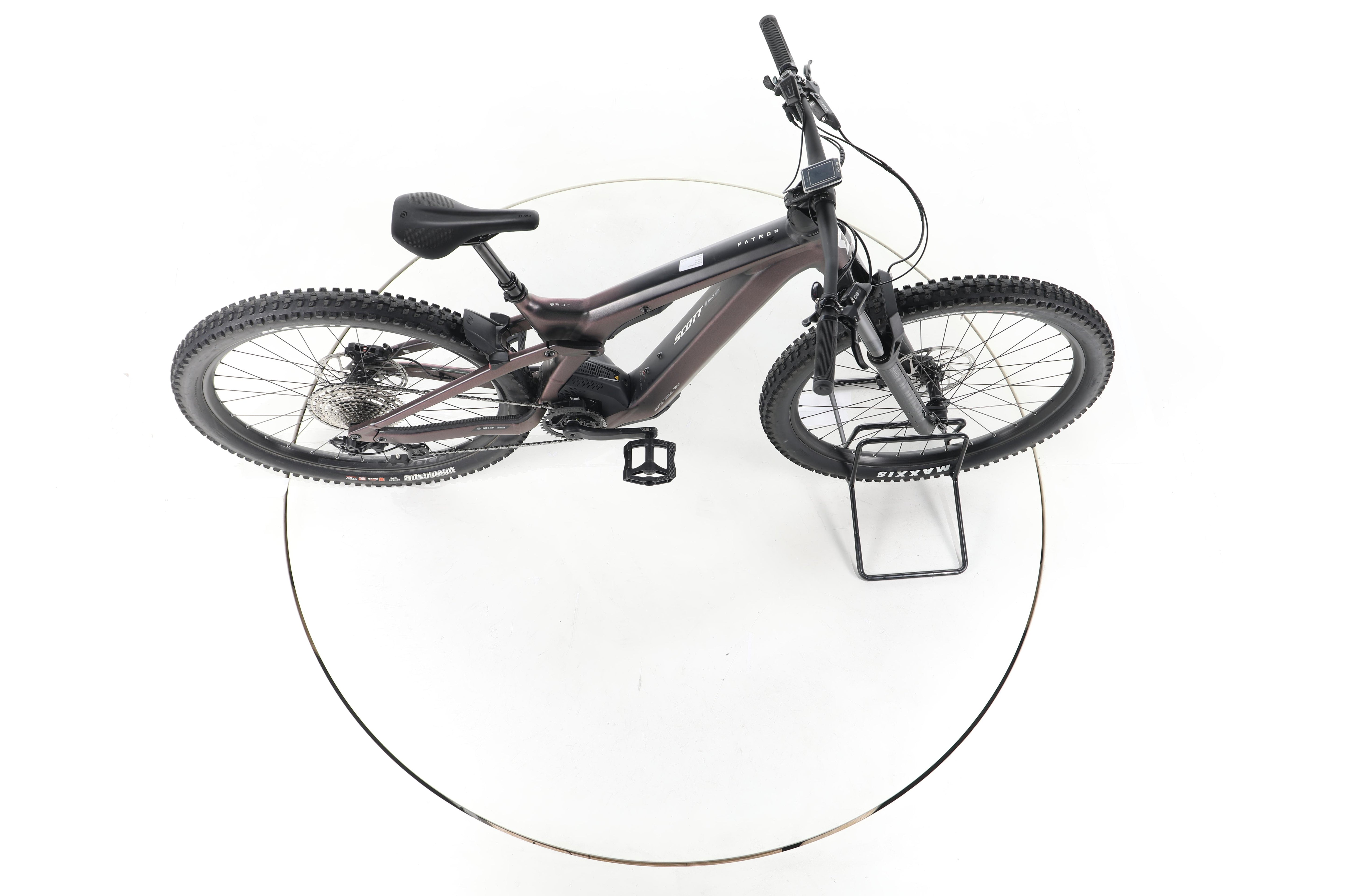 Scott Patron eRIDE 920 E-Bike Fully - Image 13